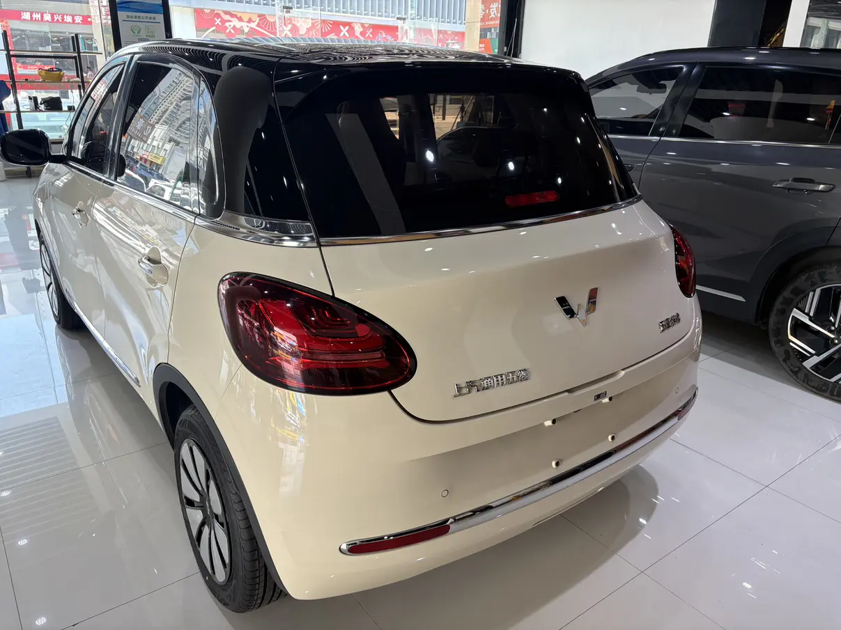 Wuling Bingo