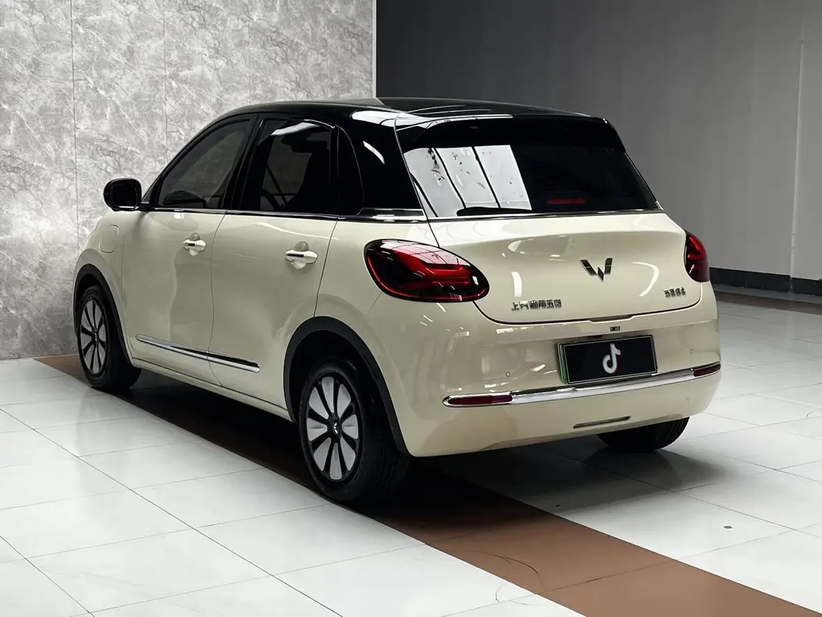 Wuling Bingo