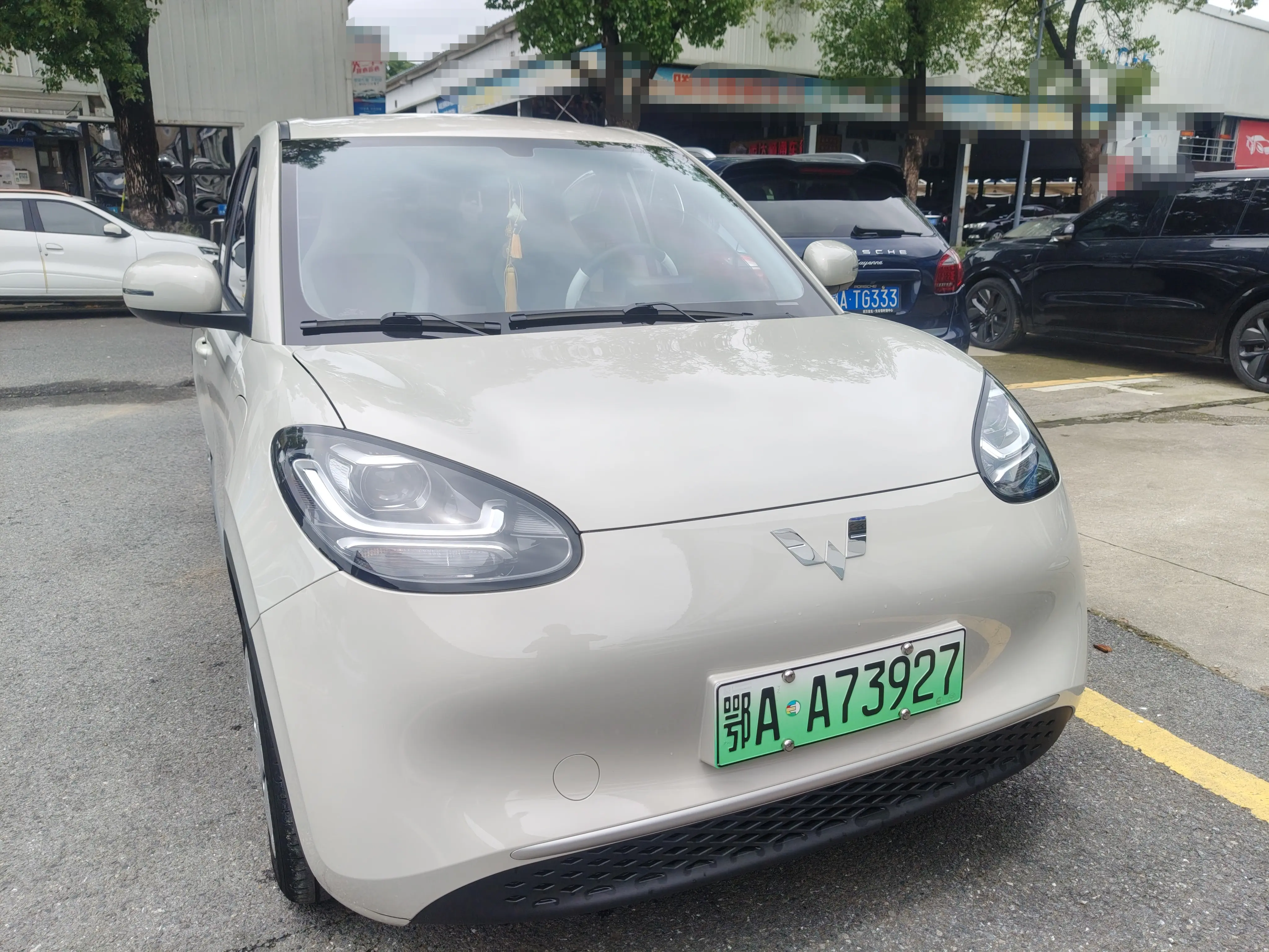 Wuling Bingo