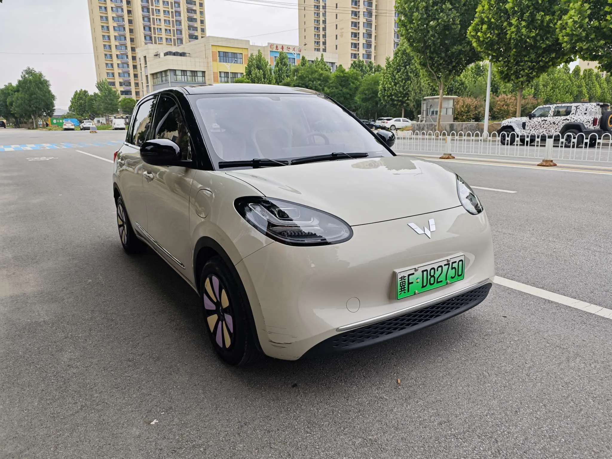 Wuling Bingo