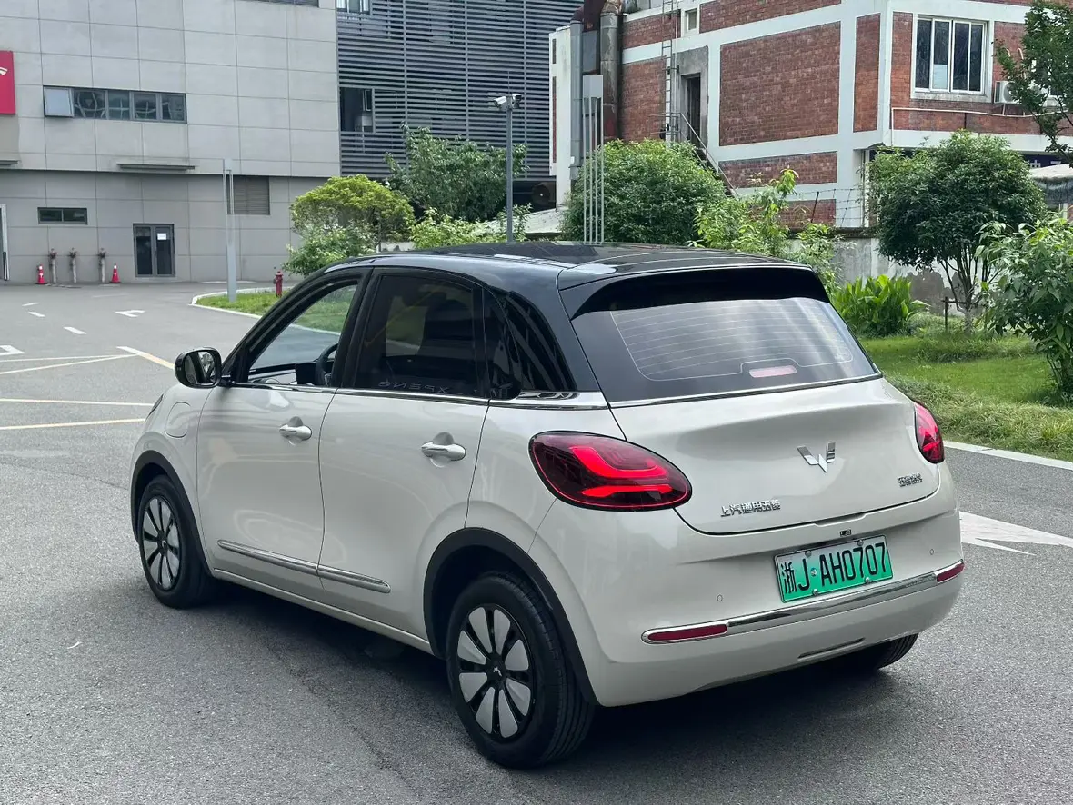 Wuling Bingo