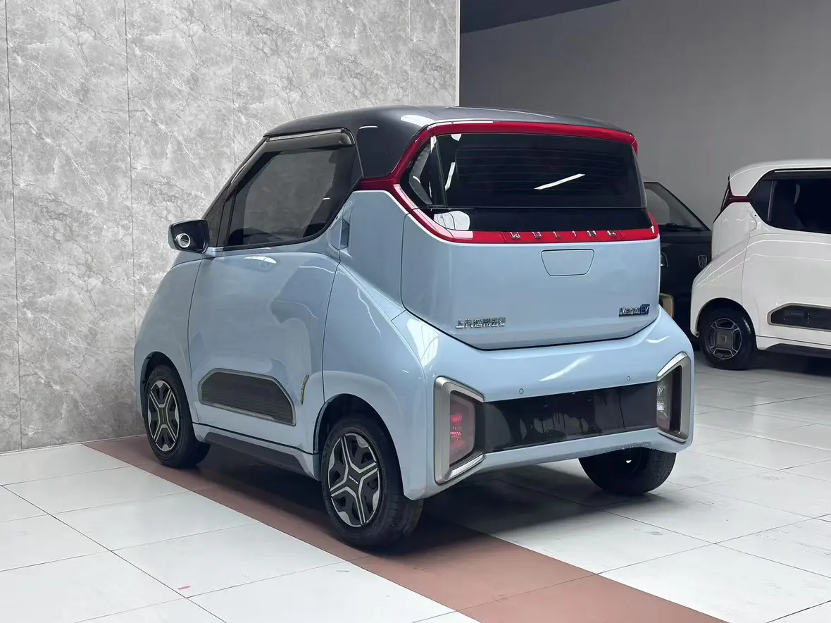Wuling Nano EV