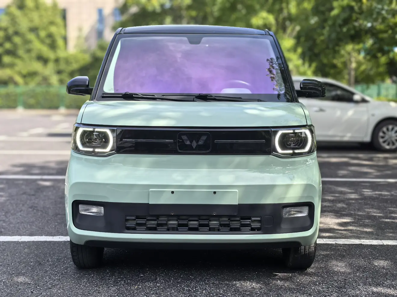 Wuling Hongguang MINIEV
