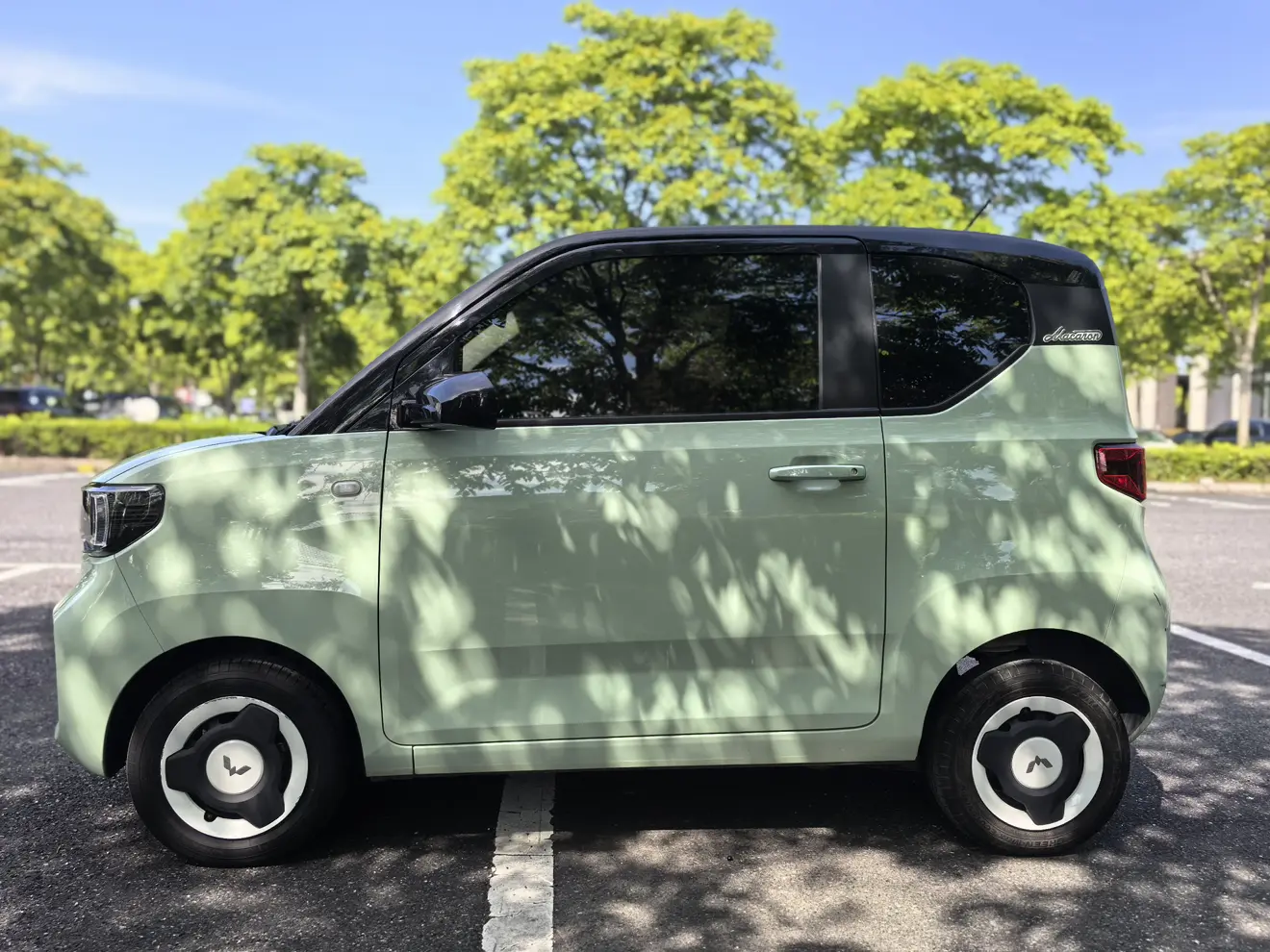 Wuling Hongguang MINIEV