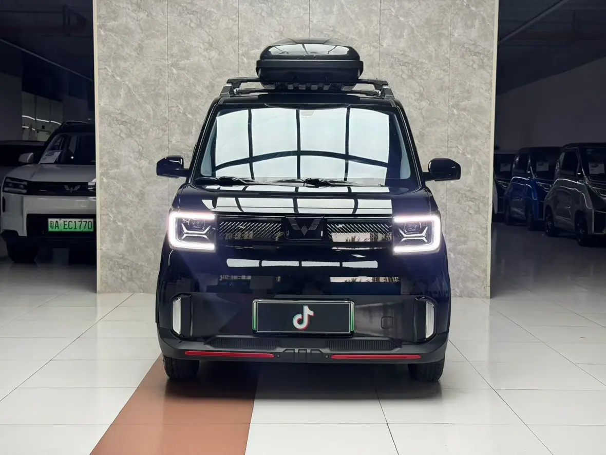 Wuling Hongguang MINIEV