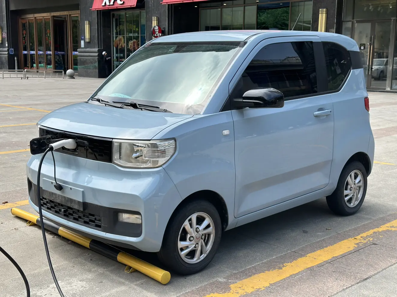 Wuling Hongguang MINIEV