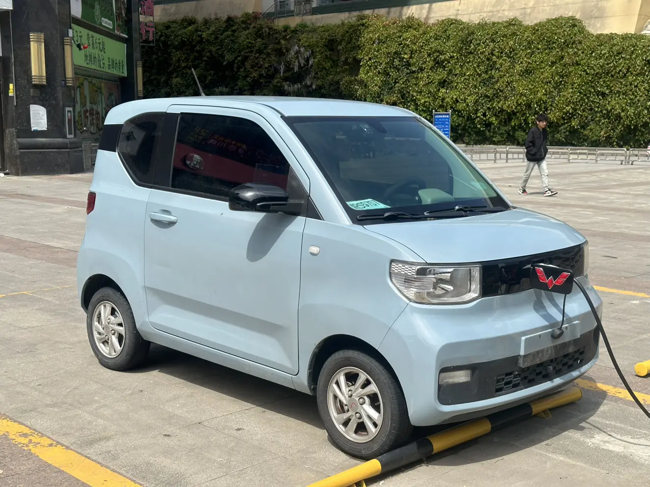 Wuling Hongguang MINIEV