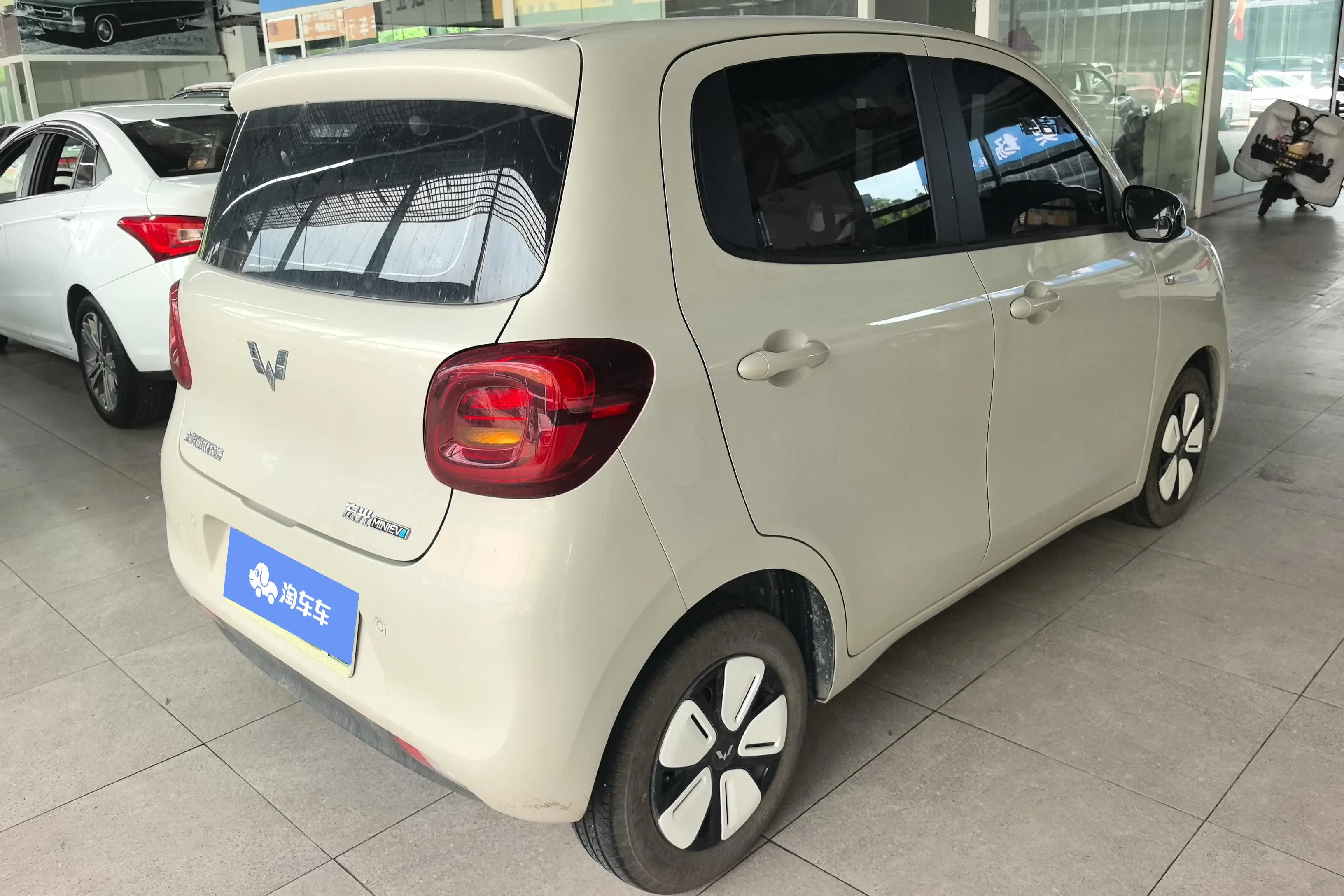 Wuling Hongguang MINIEV