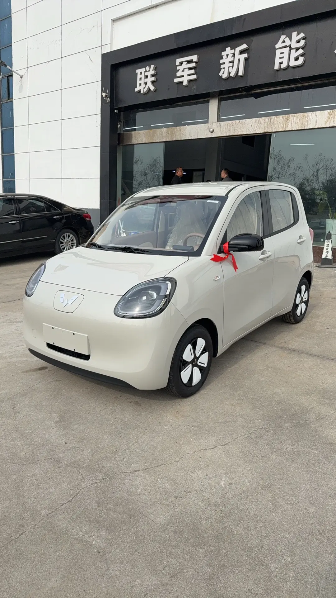 Wuling Hongguang MINIEV