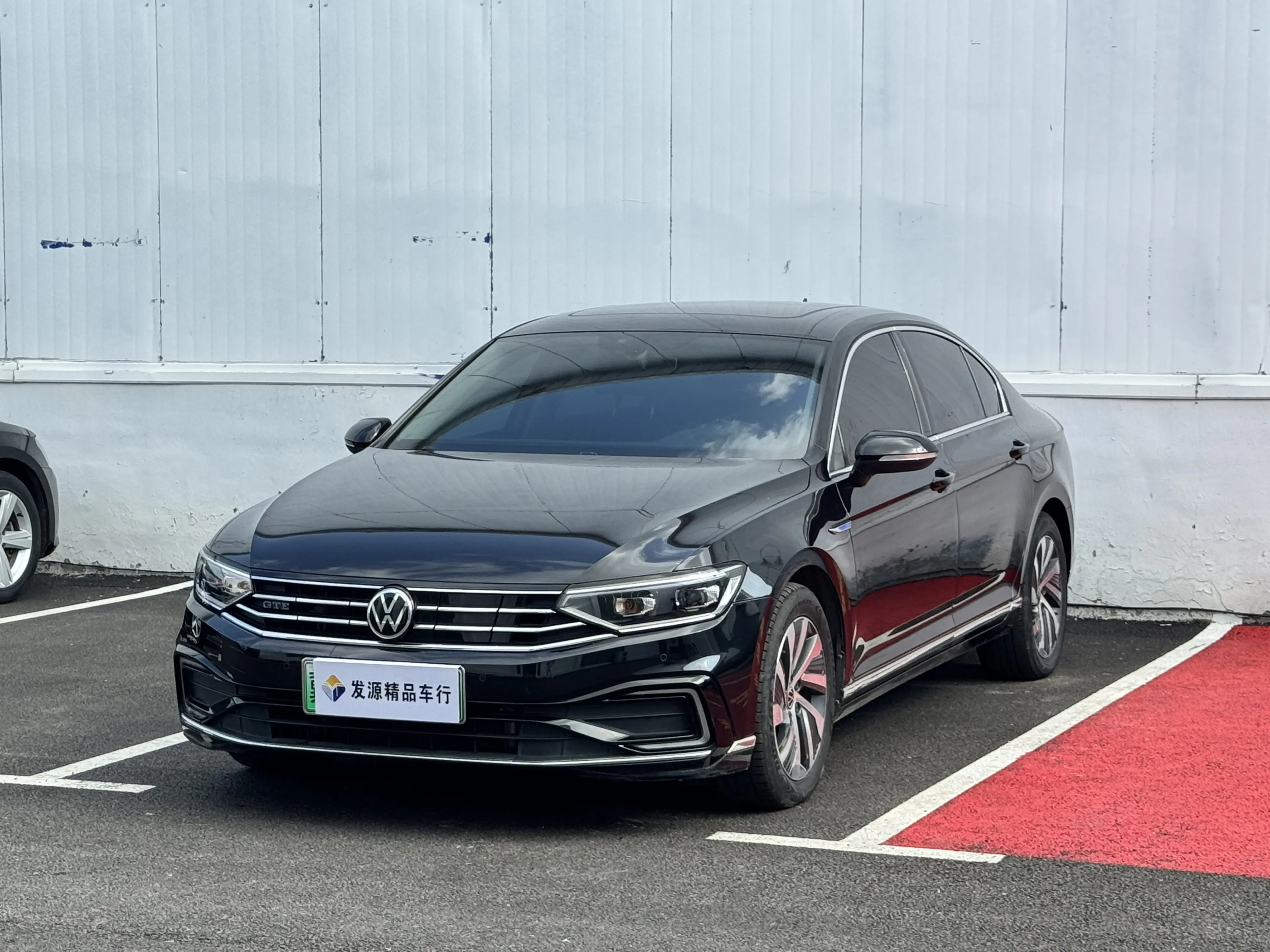 Volkswagen Magotan PHEV