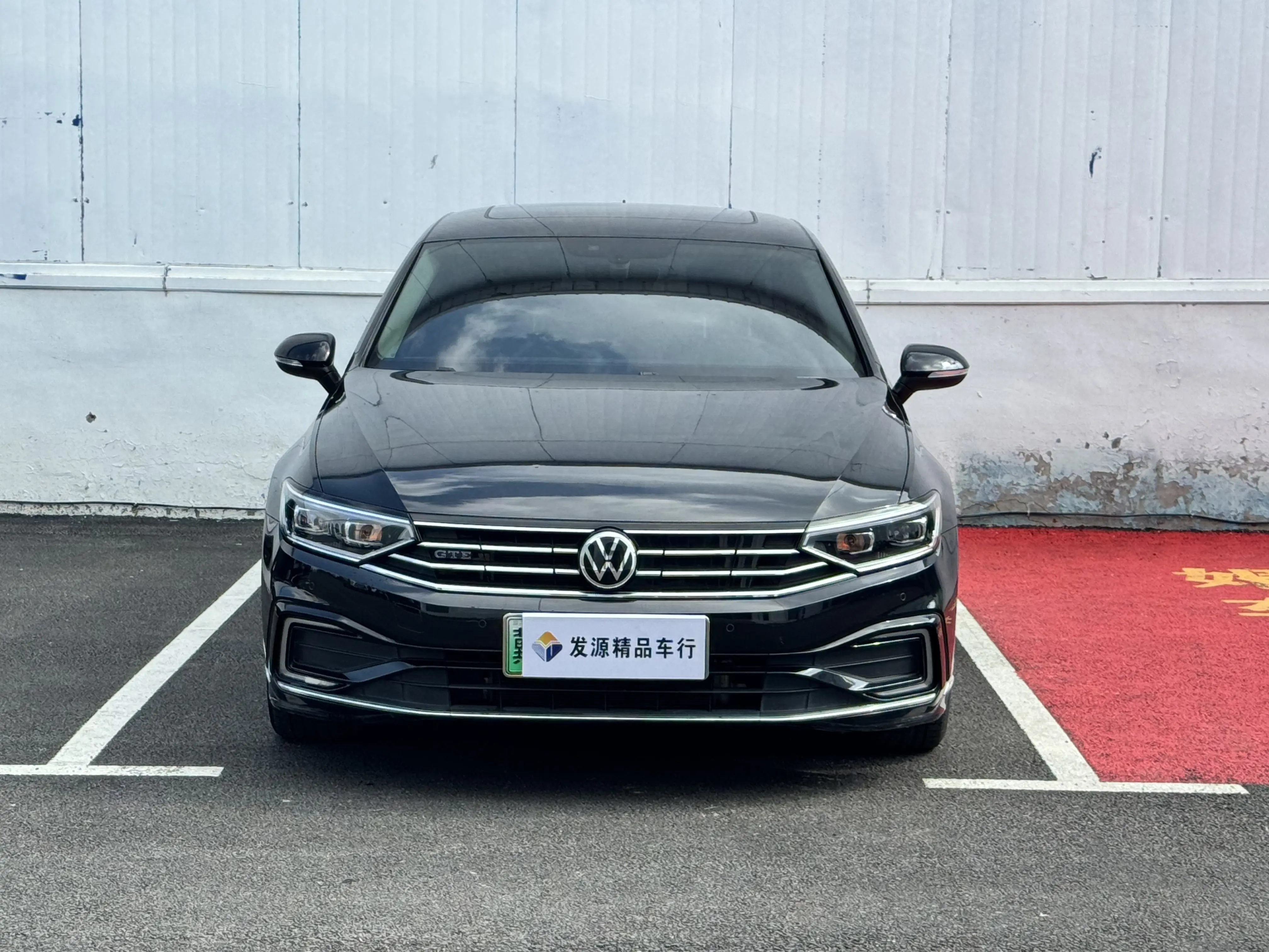 Volkswagen Magotan PHEV