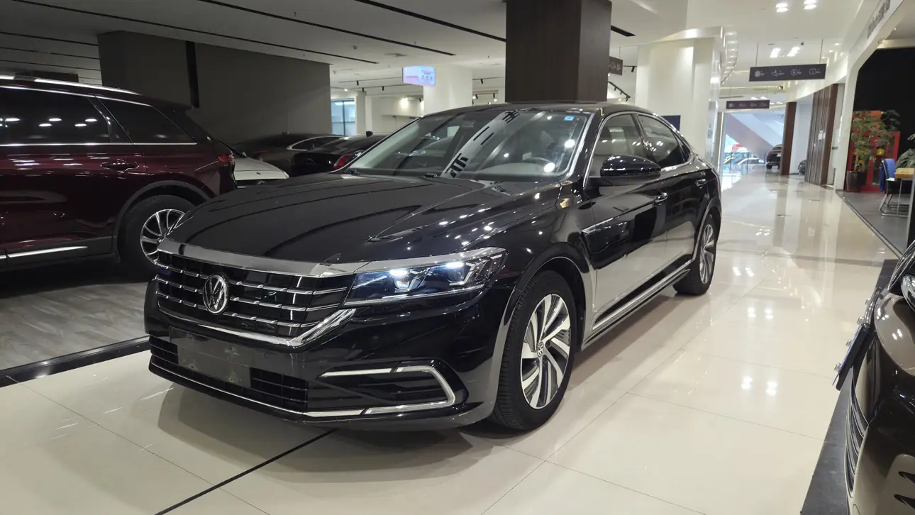 Volkswagen Passat PHEV