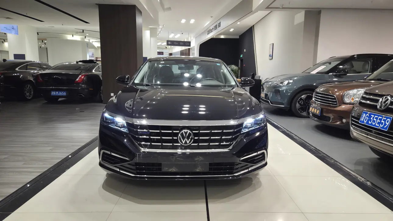 Volkswagen Passat PHEV