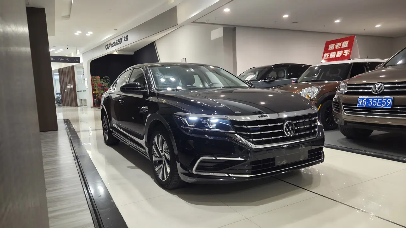 Volkswagen Passat PHEV