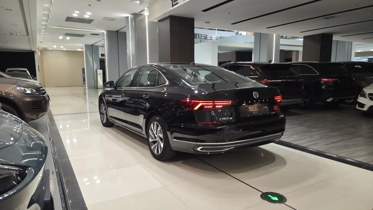 Volkswagen Passat PHEV