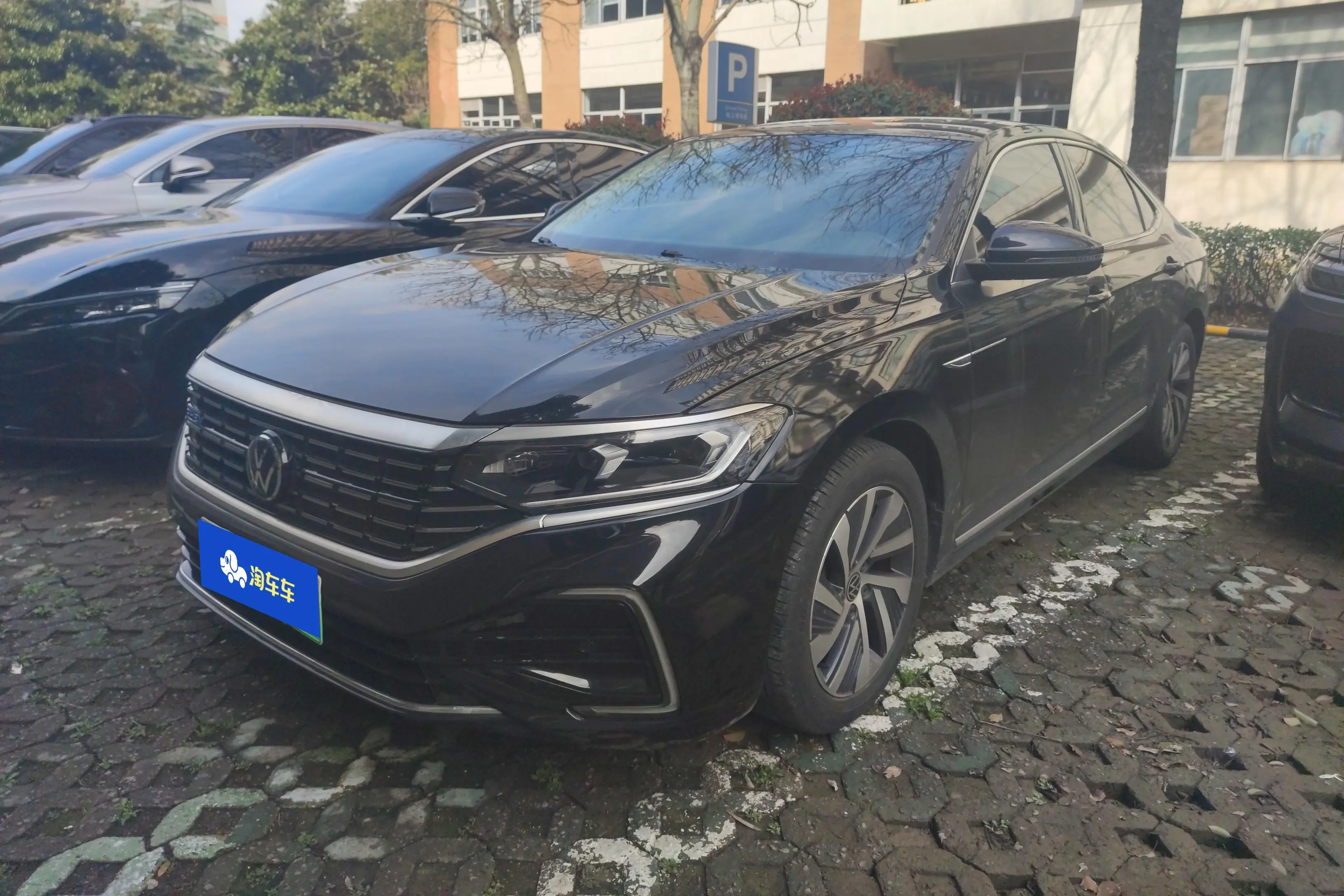 Volkswagen Passat PHEV