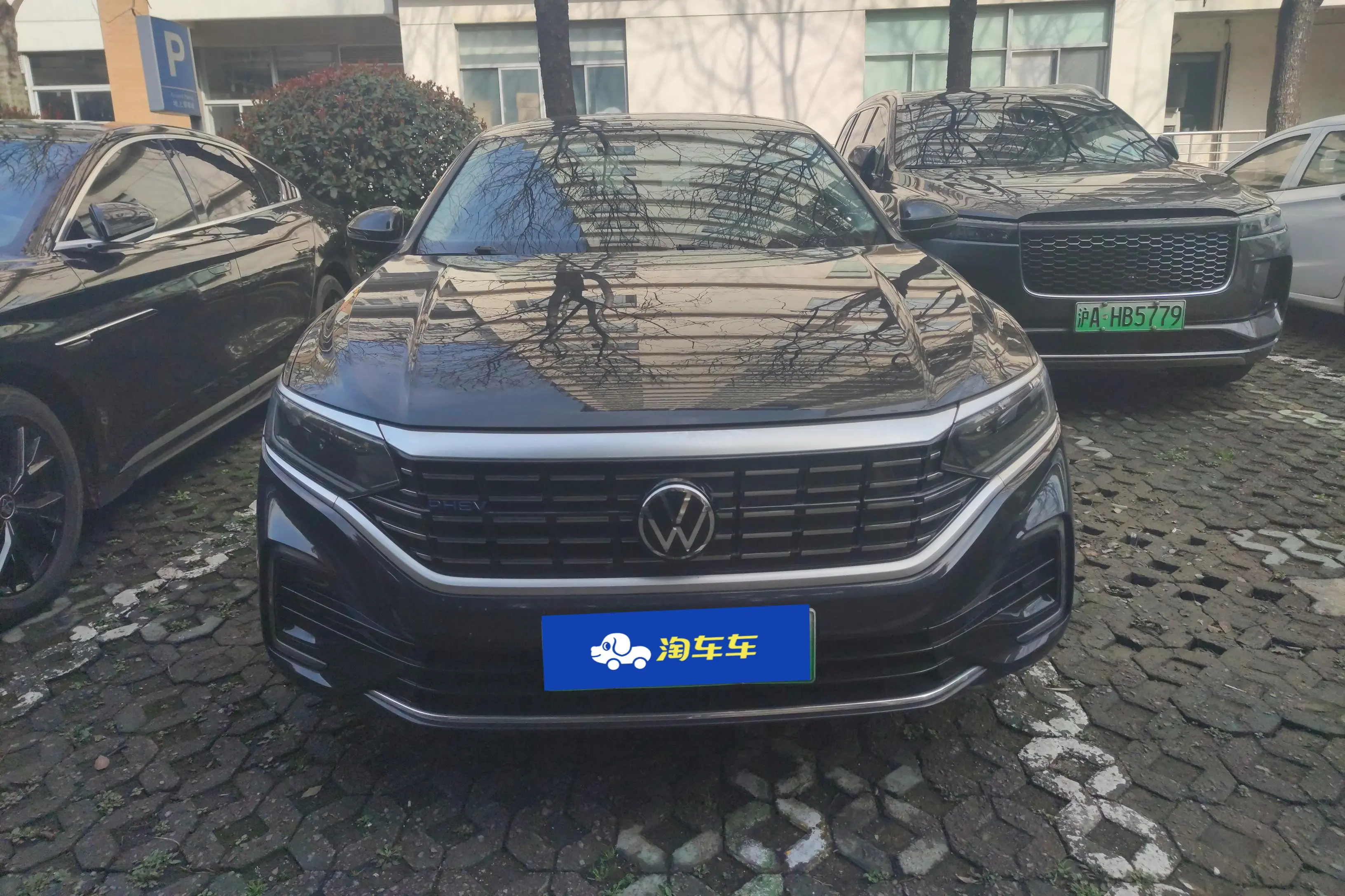 Volkswagen Passat PHEV