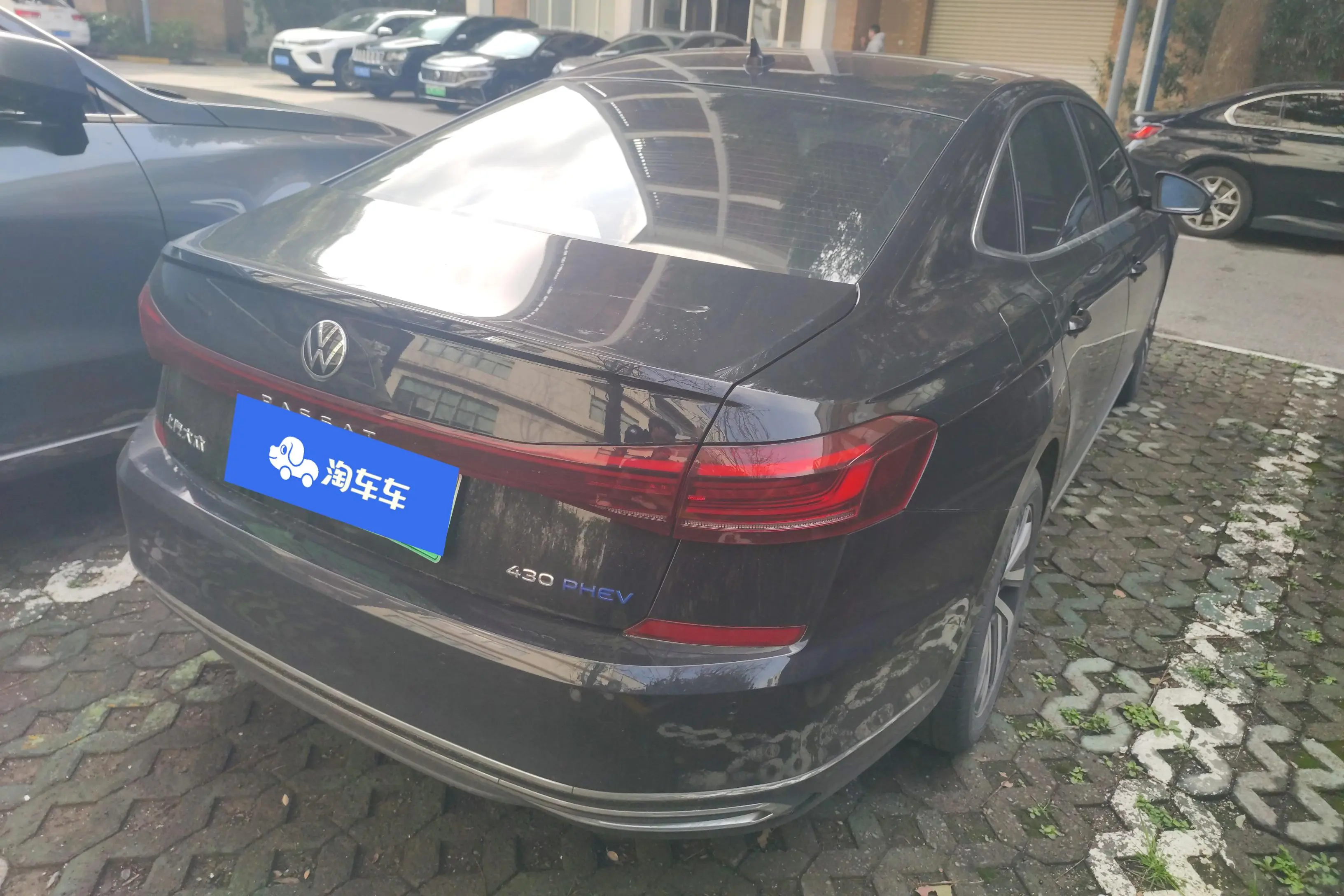 Volkswagen Passat PHEV