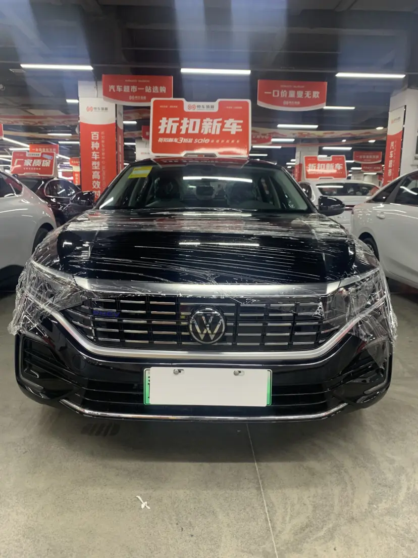 Volkswagen Passat PHEV