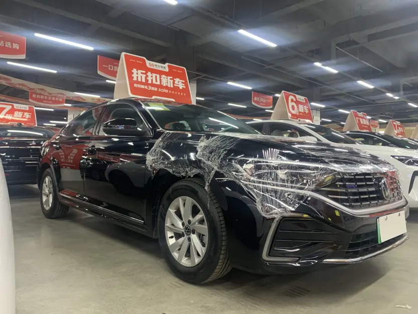 Volkswagen Passat PHEV