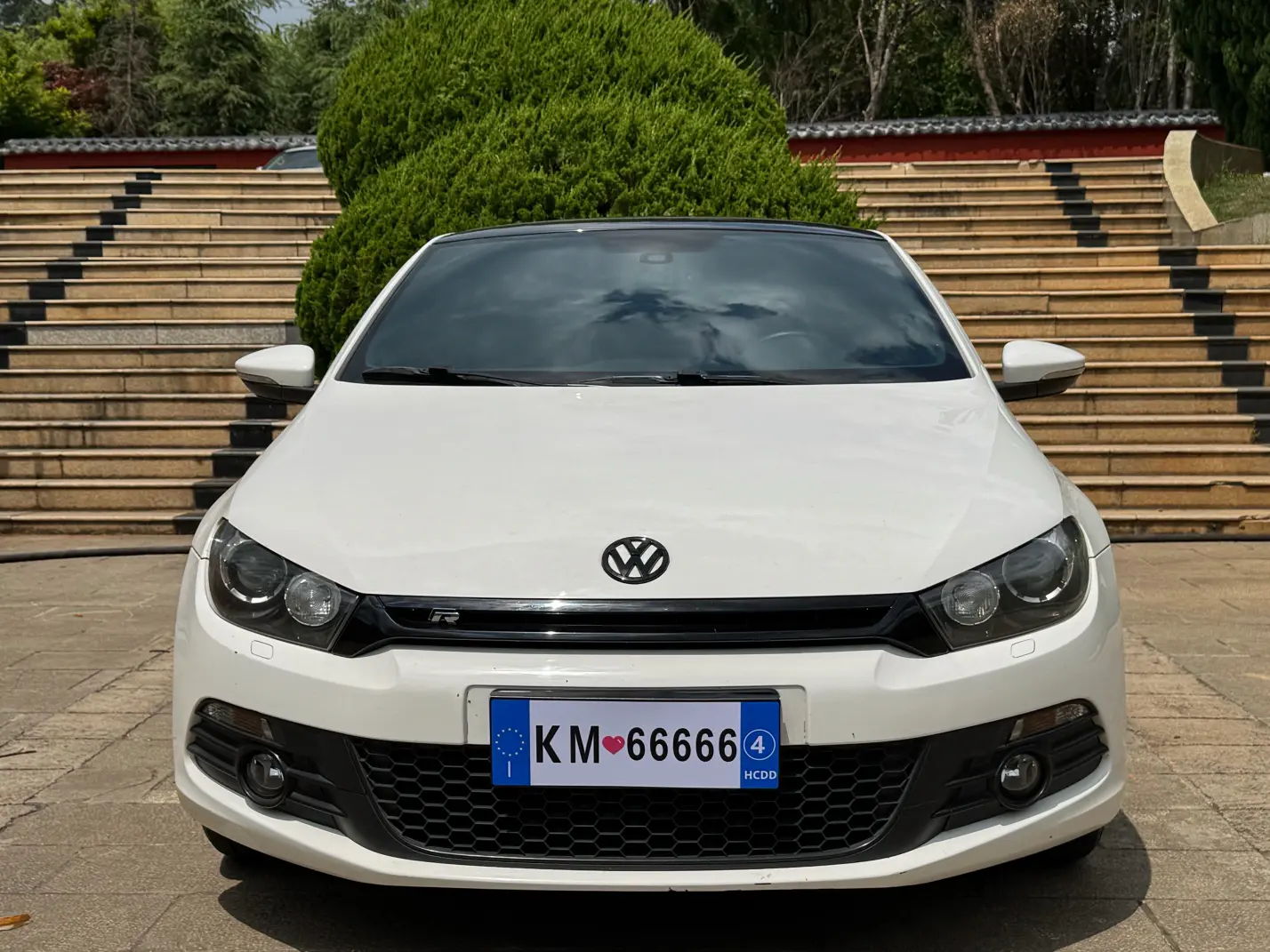 Volkswagen Scirocco