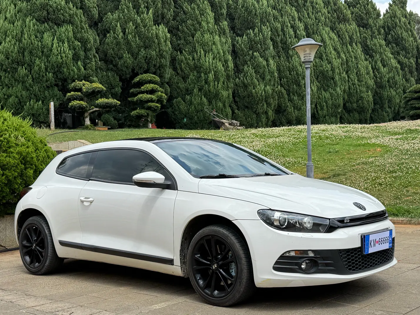 Volkswagen Scirocco