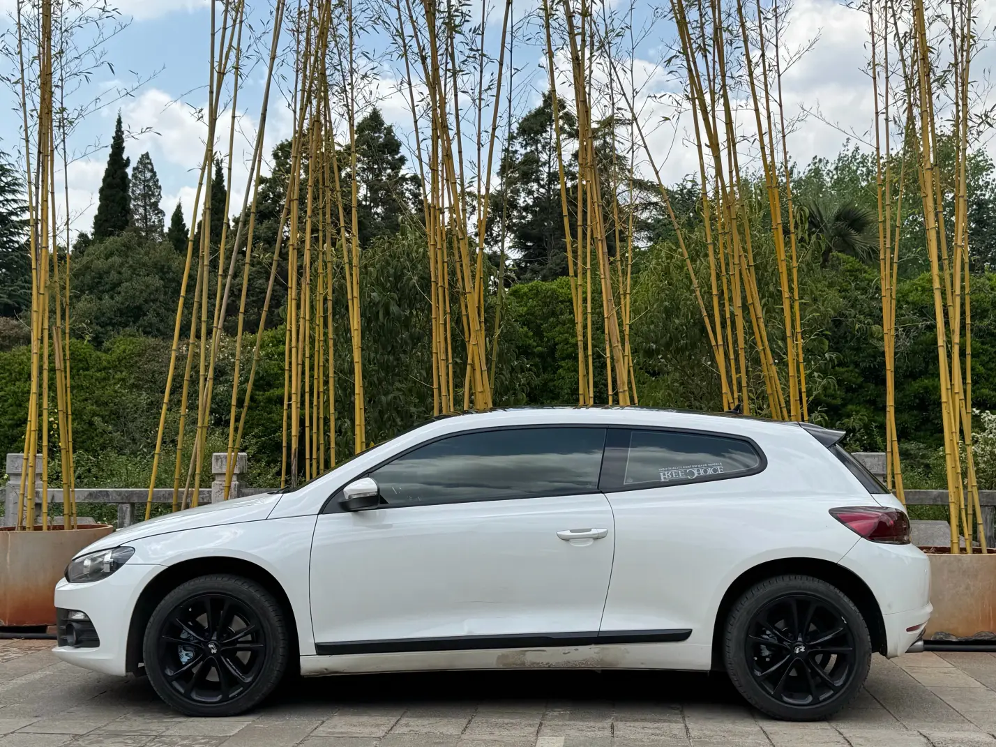 Volkswagen Scirocco