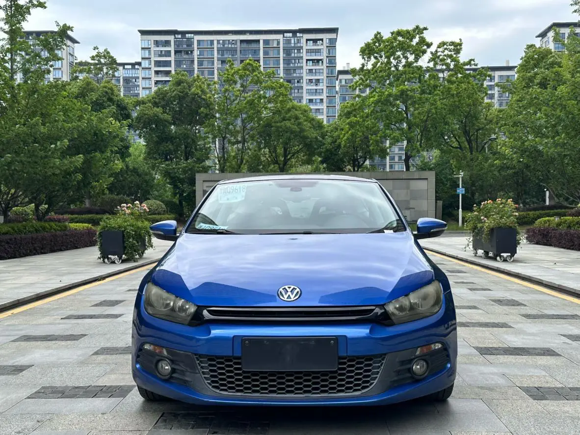 Volkswagen Scirocco