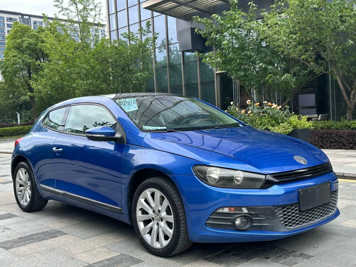 Volkswagen Scirocco