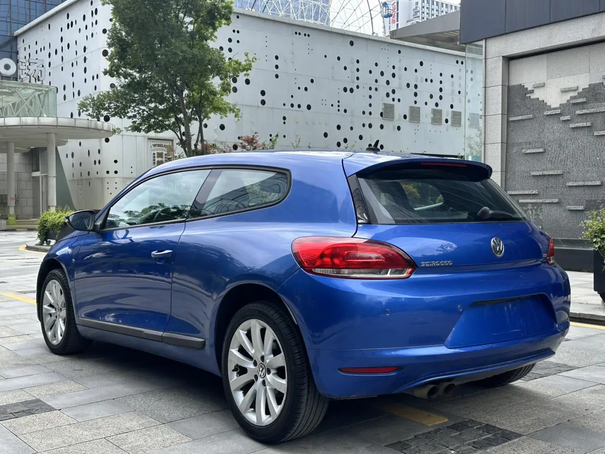 Volkswagen Scirocco