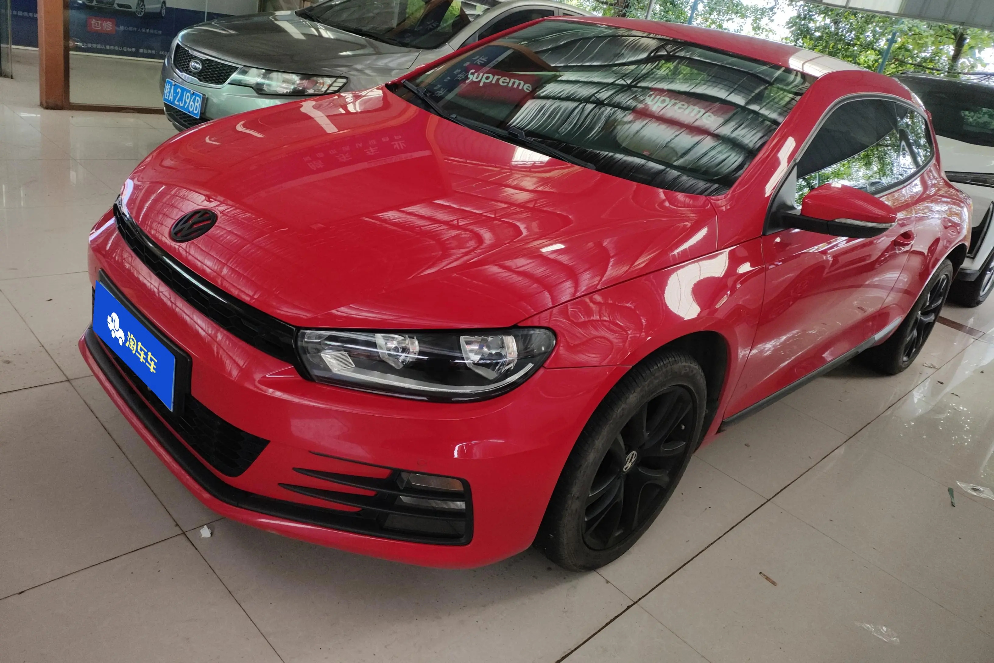 Volkswagen Scirocco