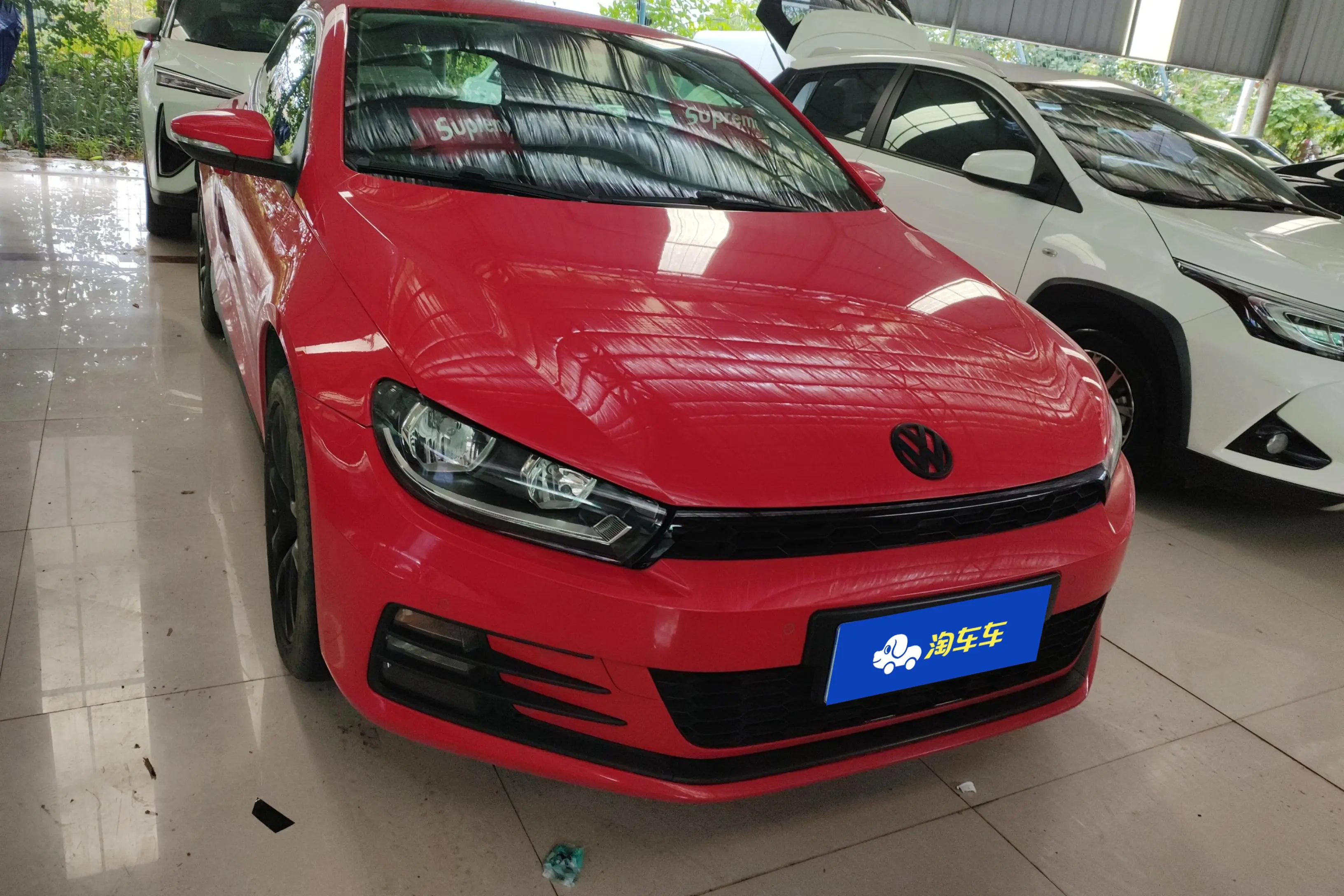 Volkswagen Scirocco