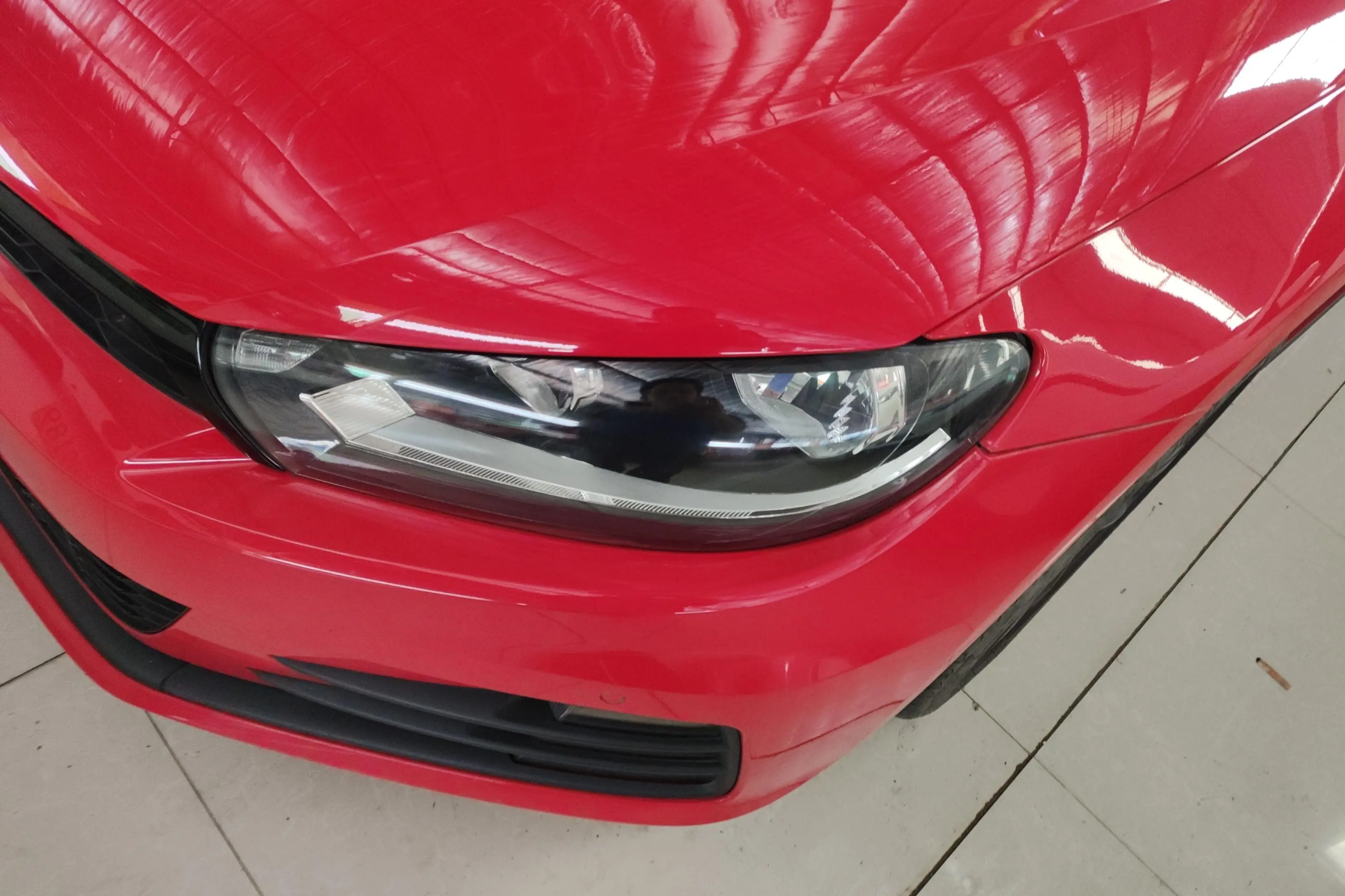 Volkswagen Scirocco