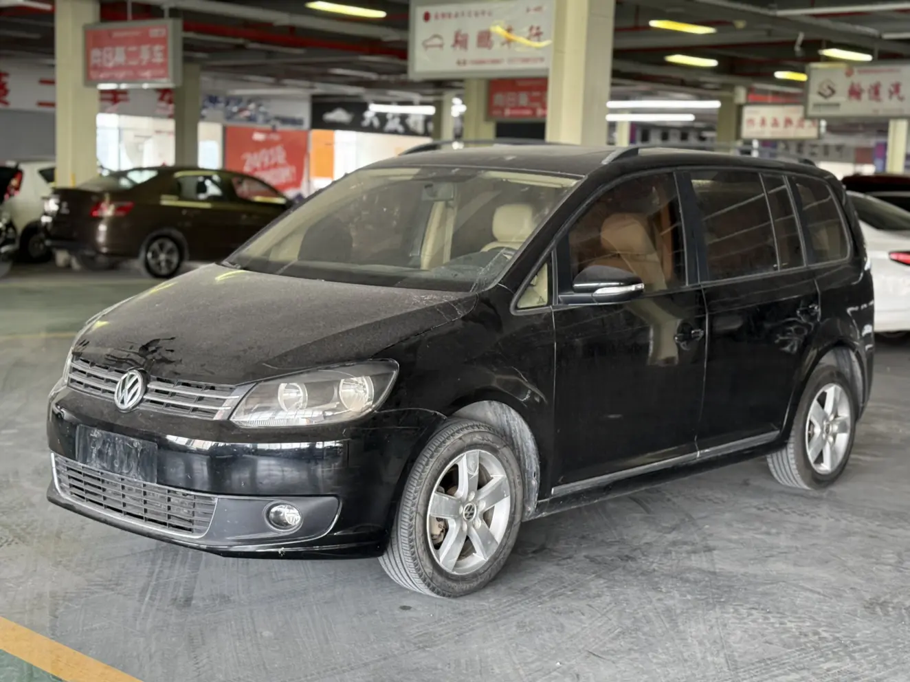 Volkswagen Touran
