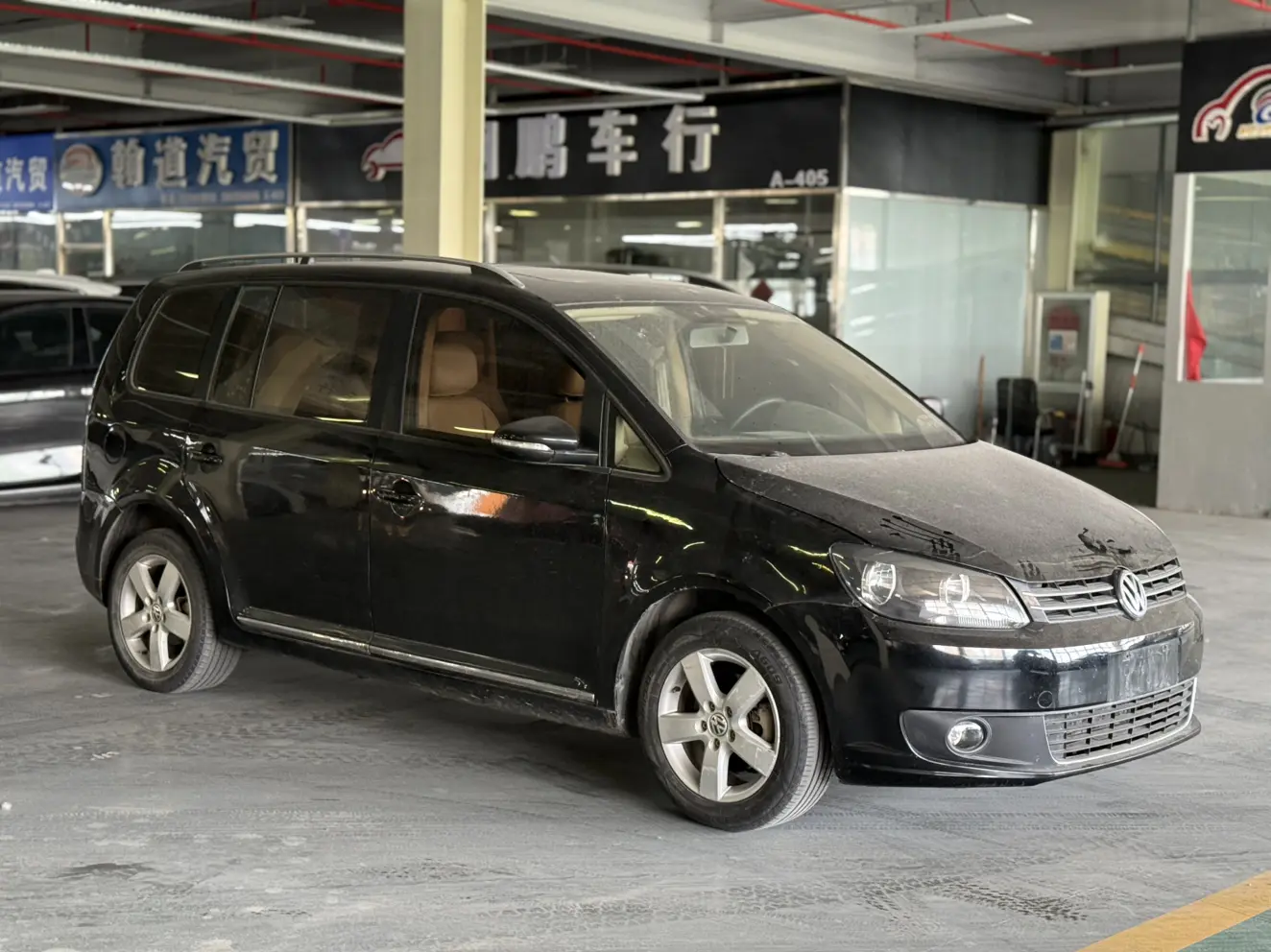 Volkswagen Touran