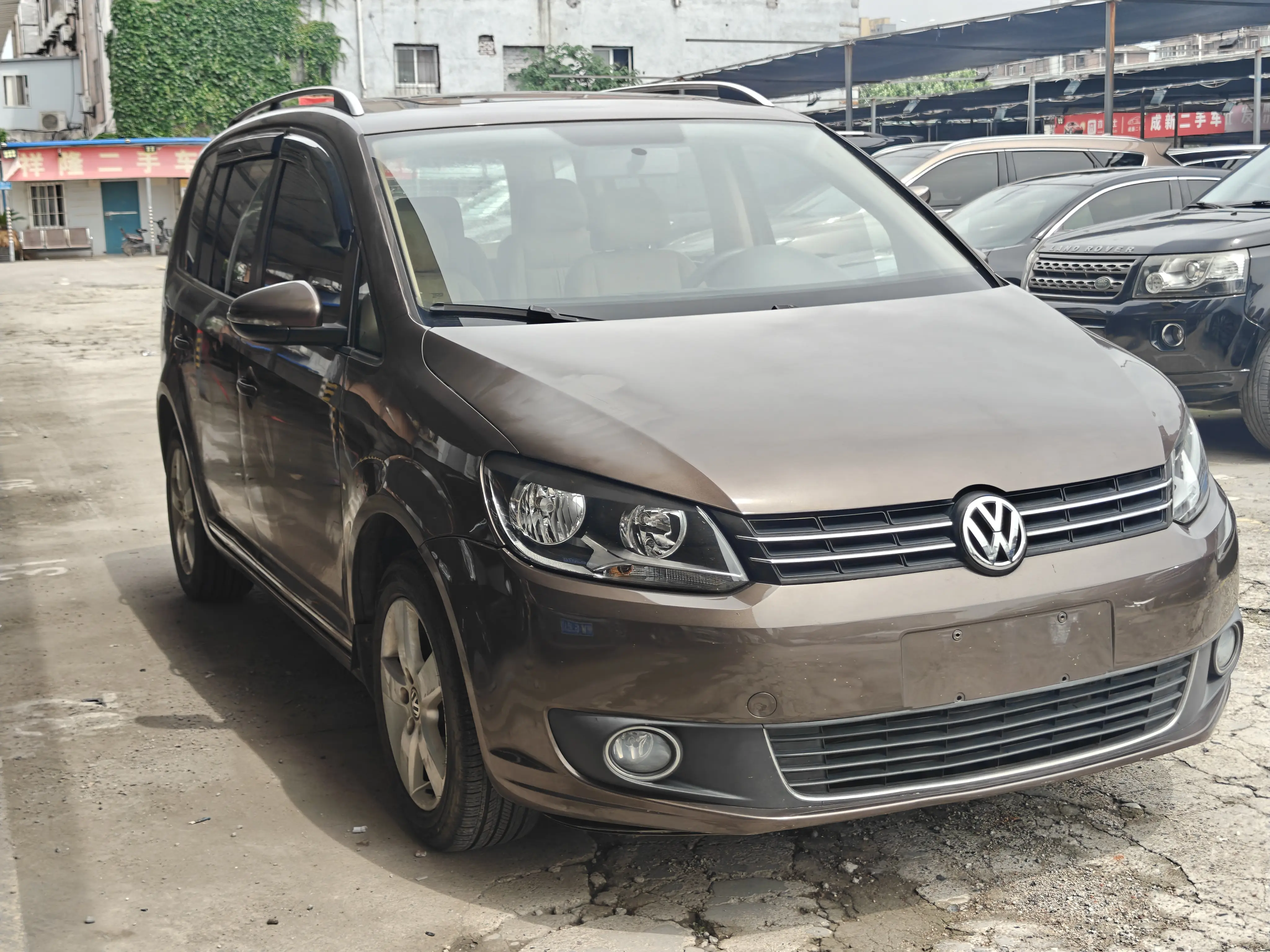 Volkswagen Touran