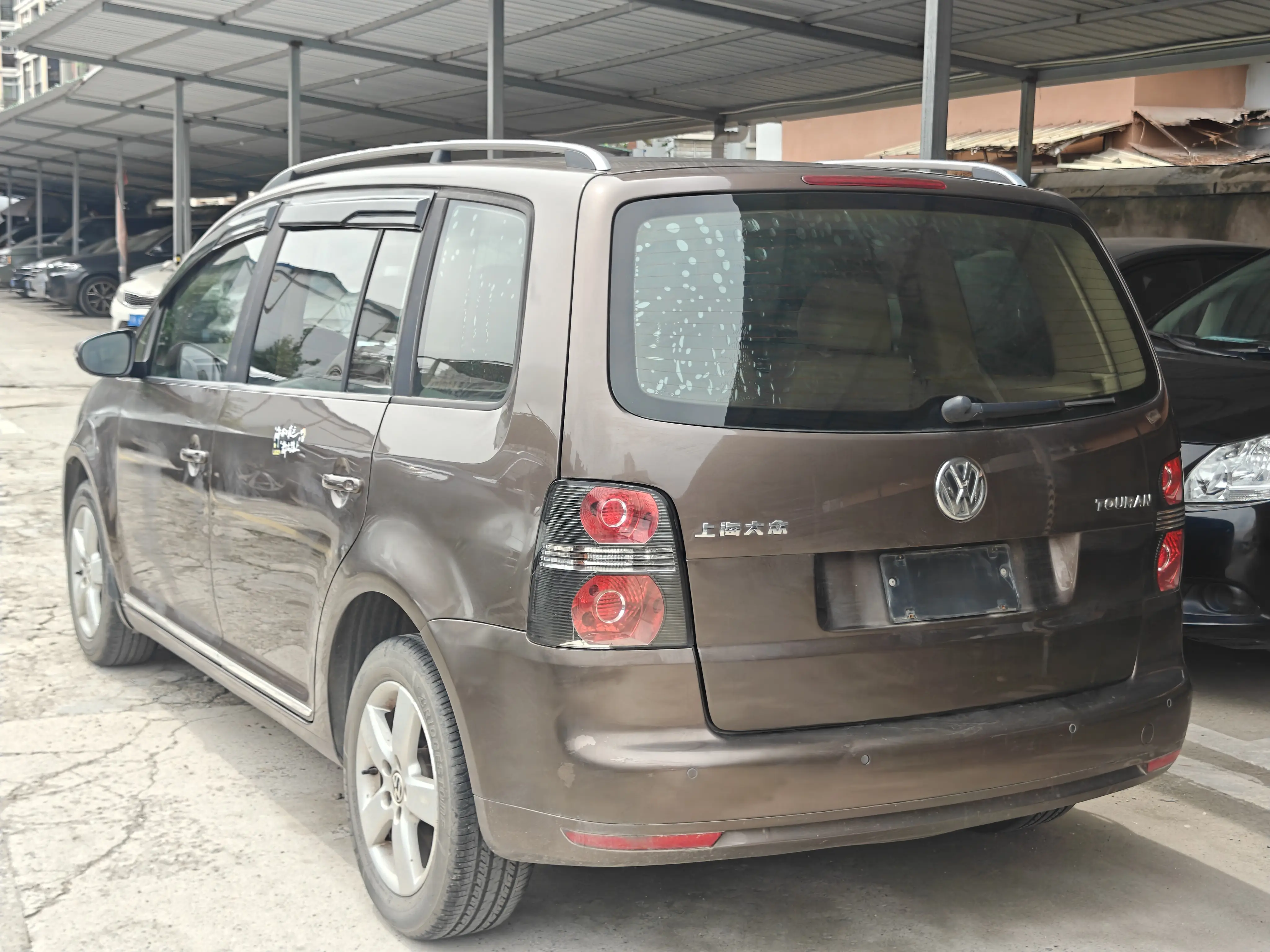 Volkswagen Touran