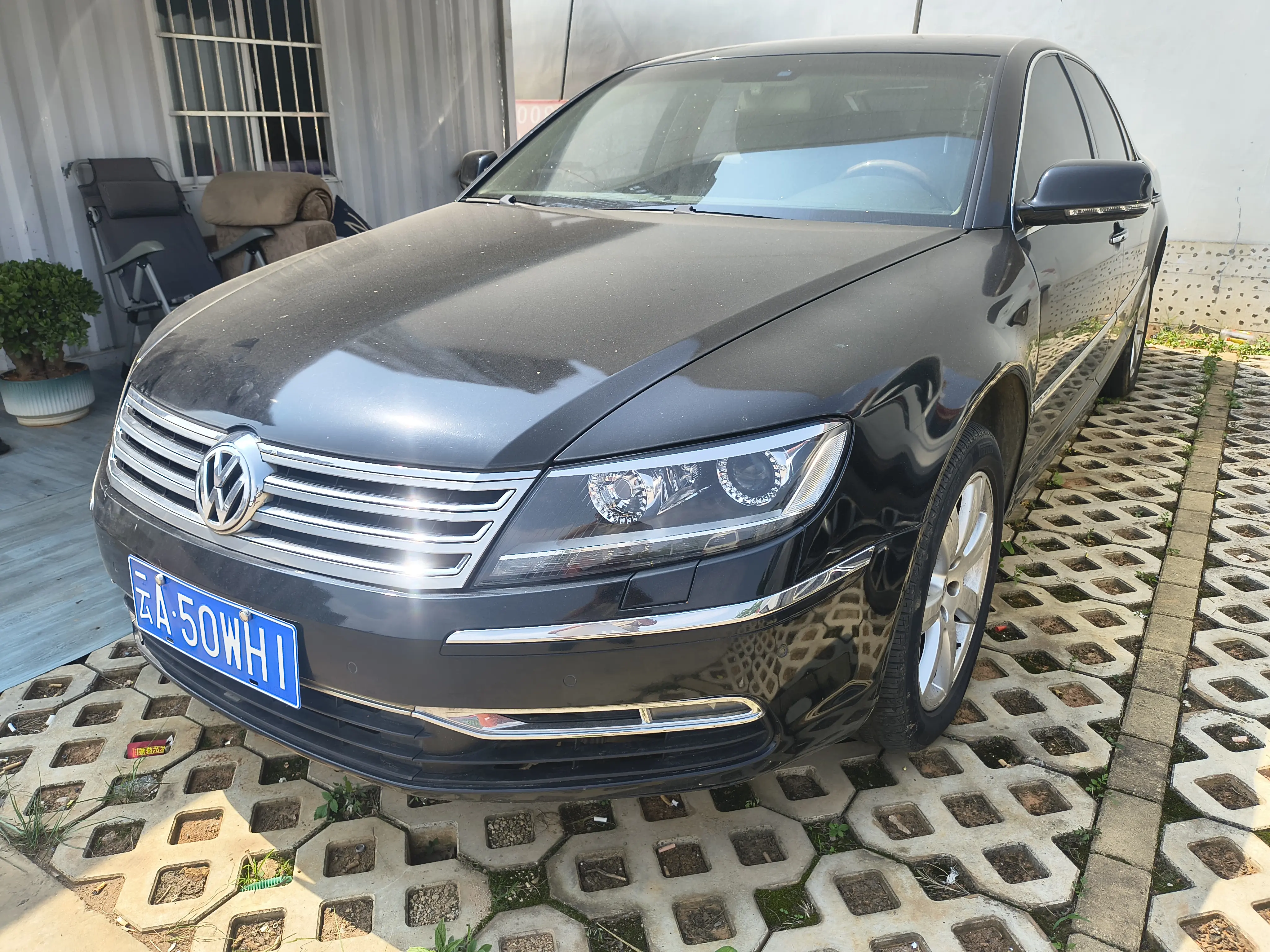 Volkswagen Phaeton / Phideon