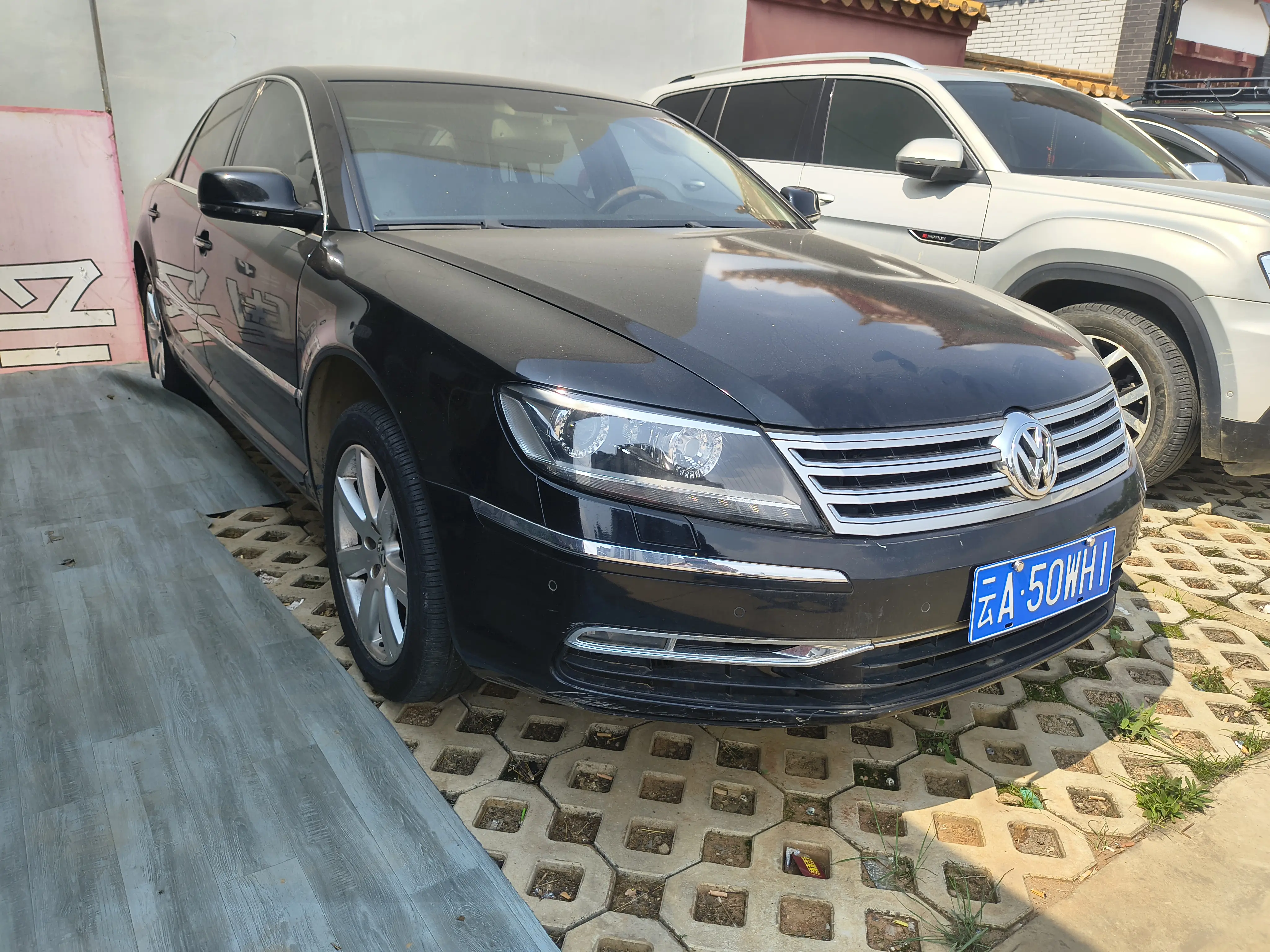 Volkswagen Phaeton / Phideon