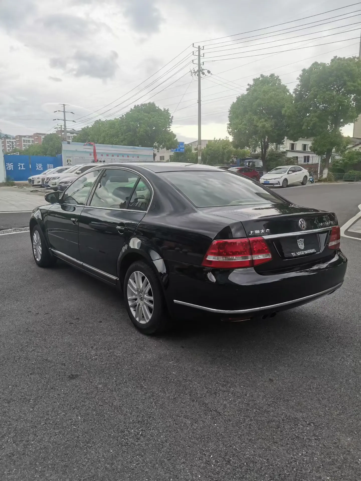 Volkswagen Passat
