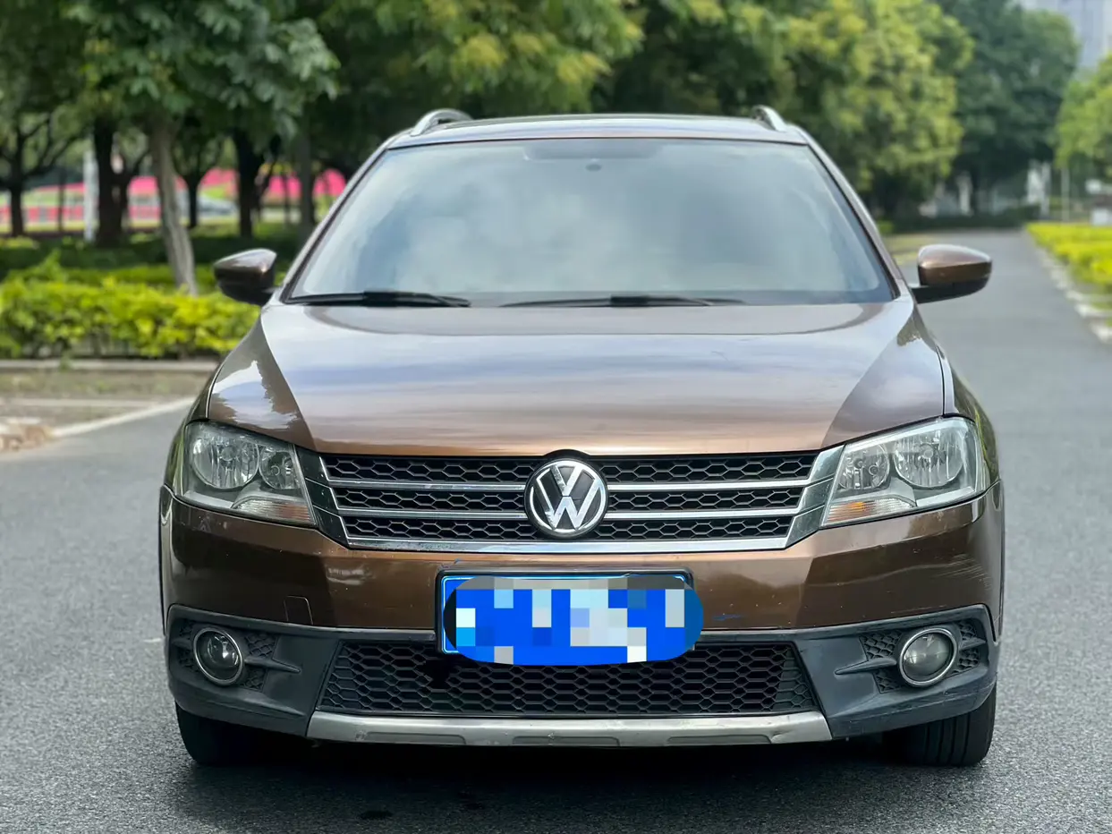 Volkswagen Lavida Wagon