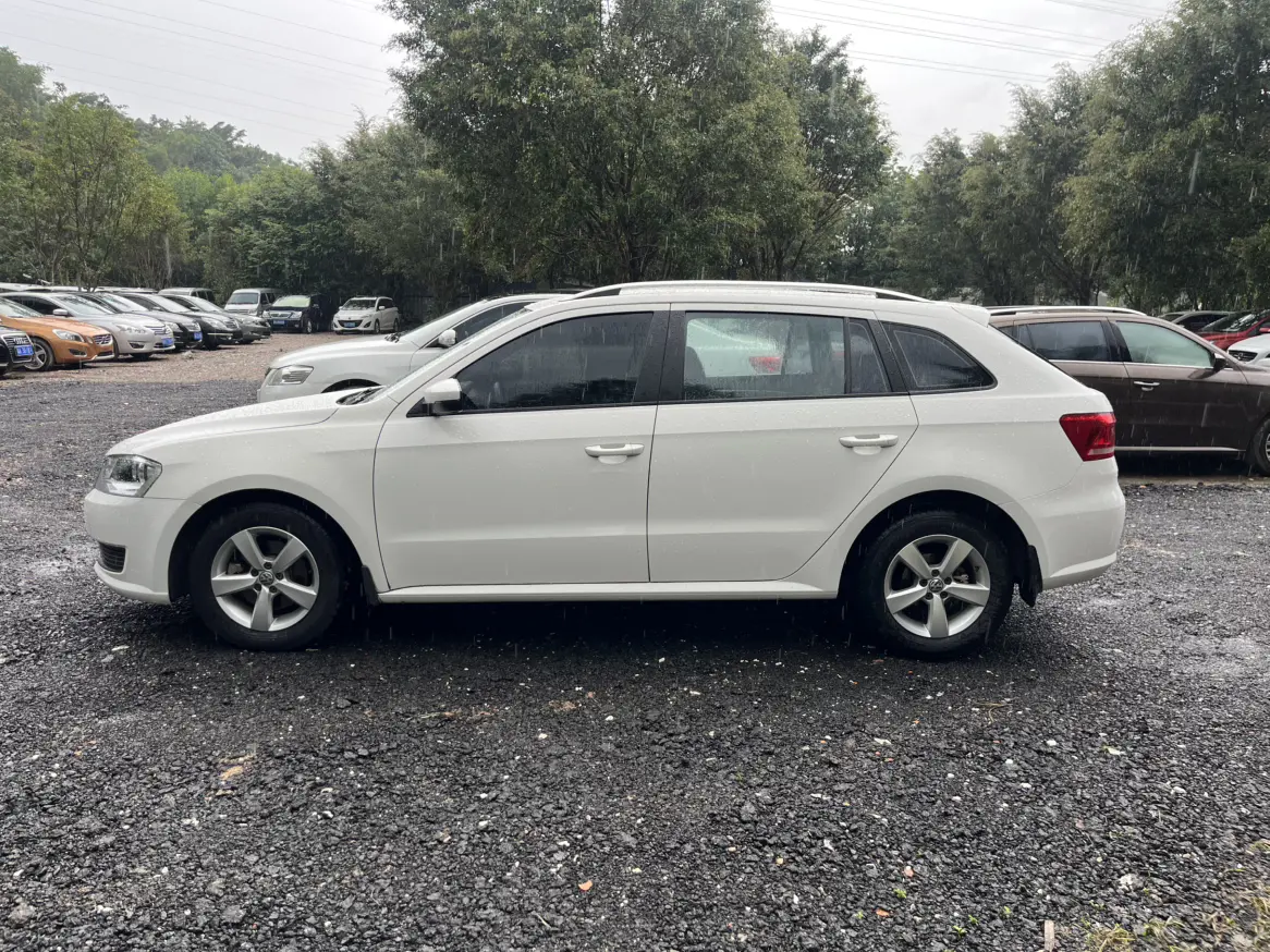Volkswagen Langxing
