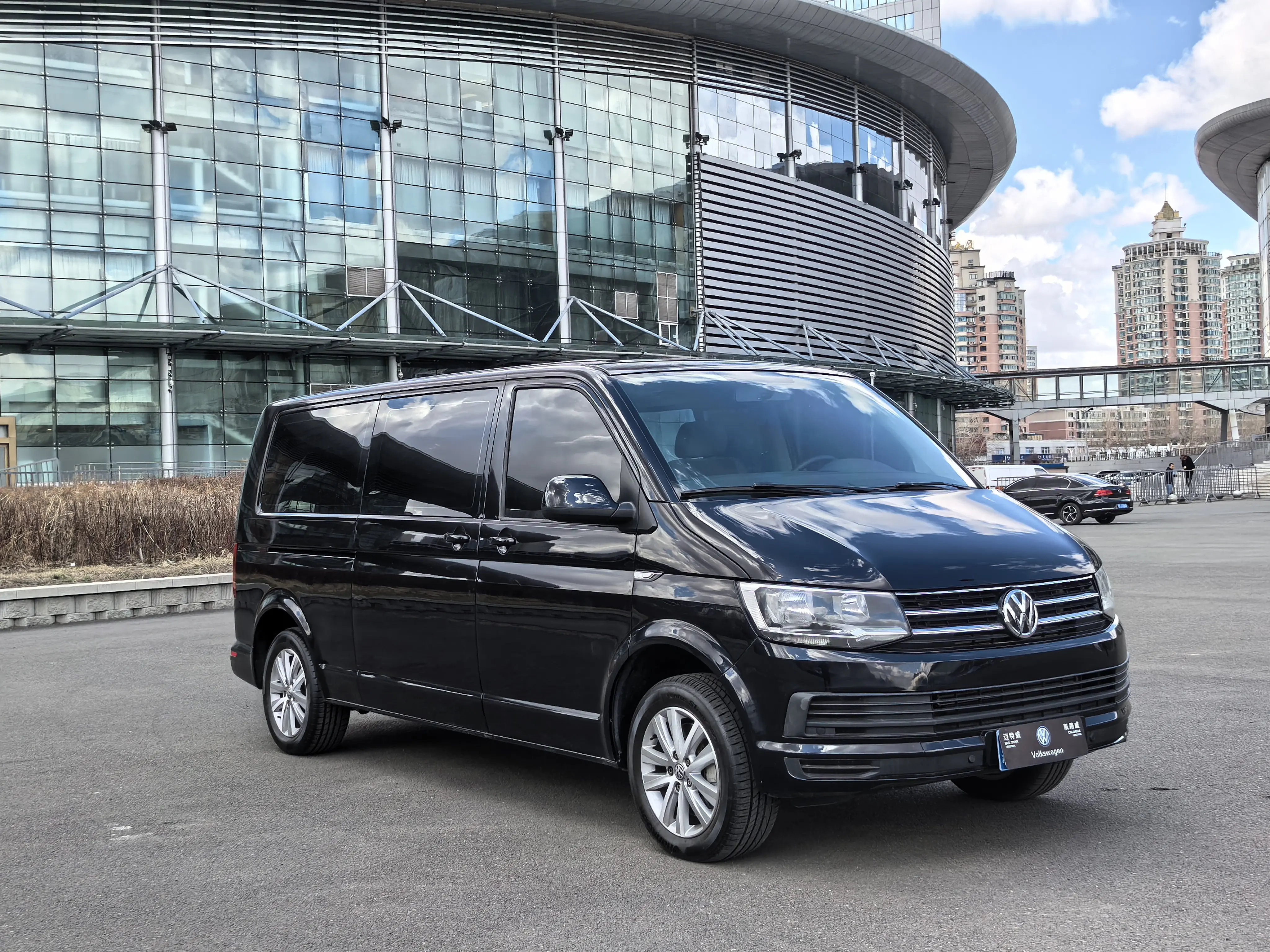 Volkswagen Kailuwei
