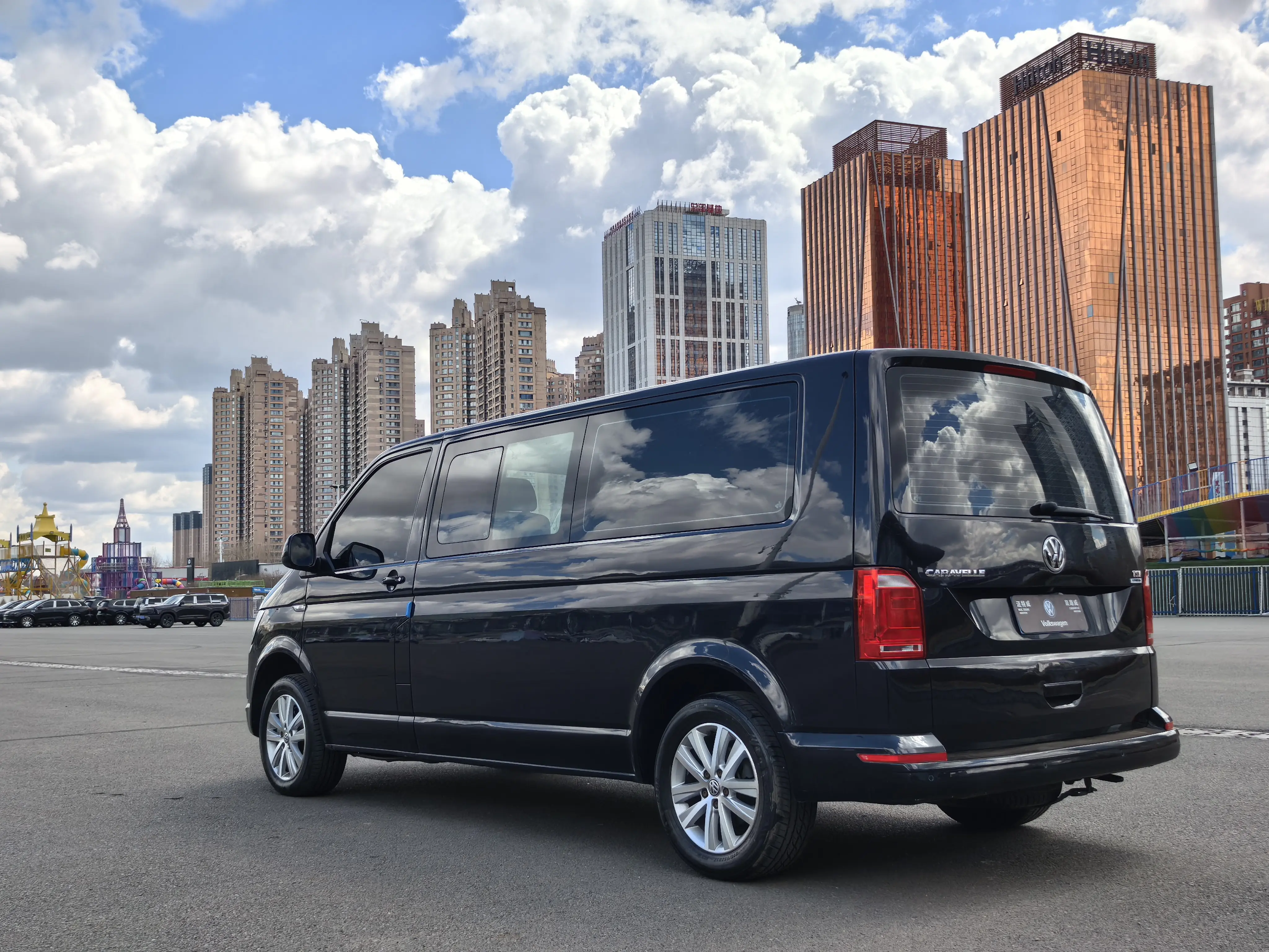 Volkswagen Kailuwei