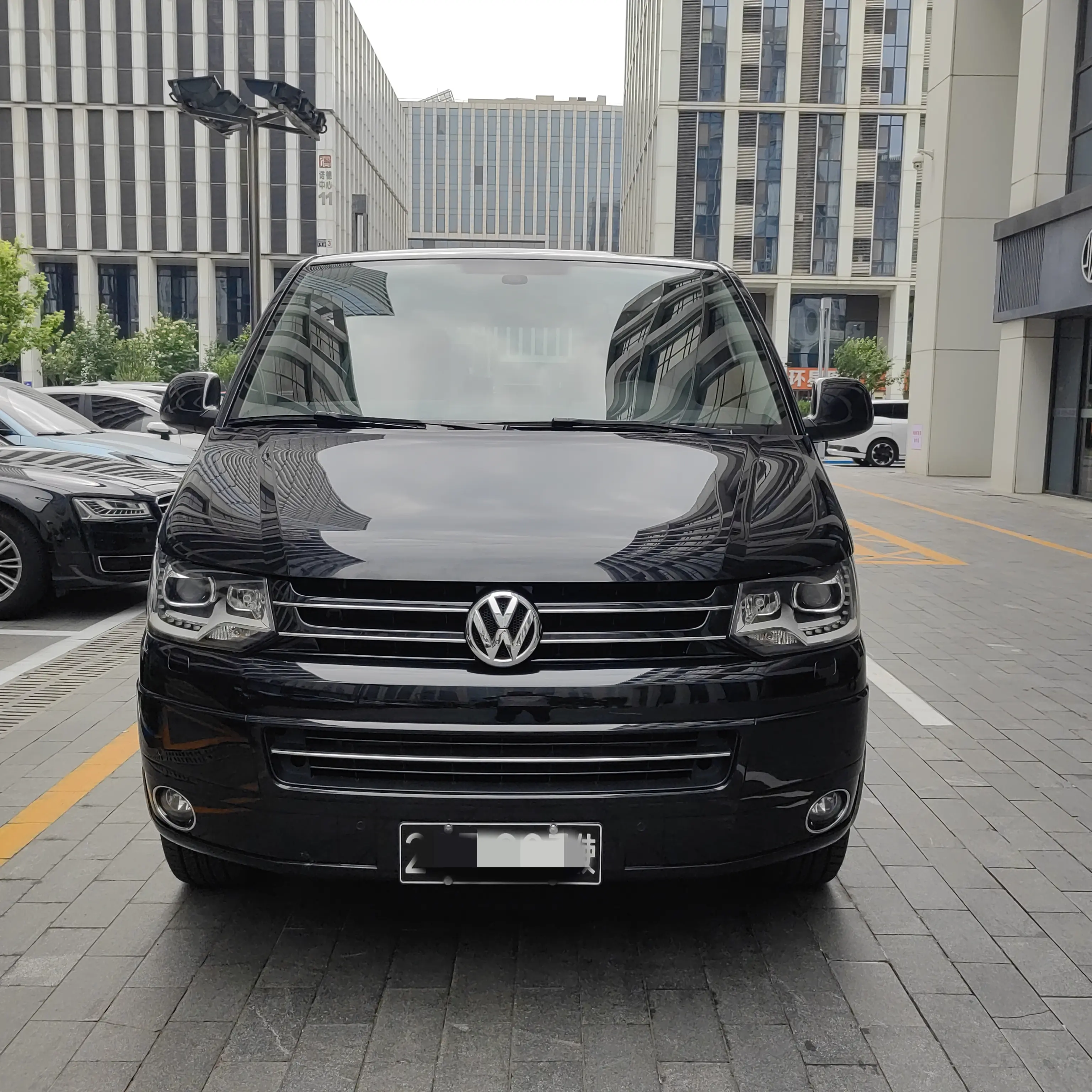 Volkswagen Metroway