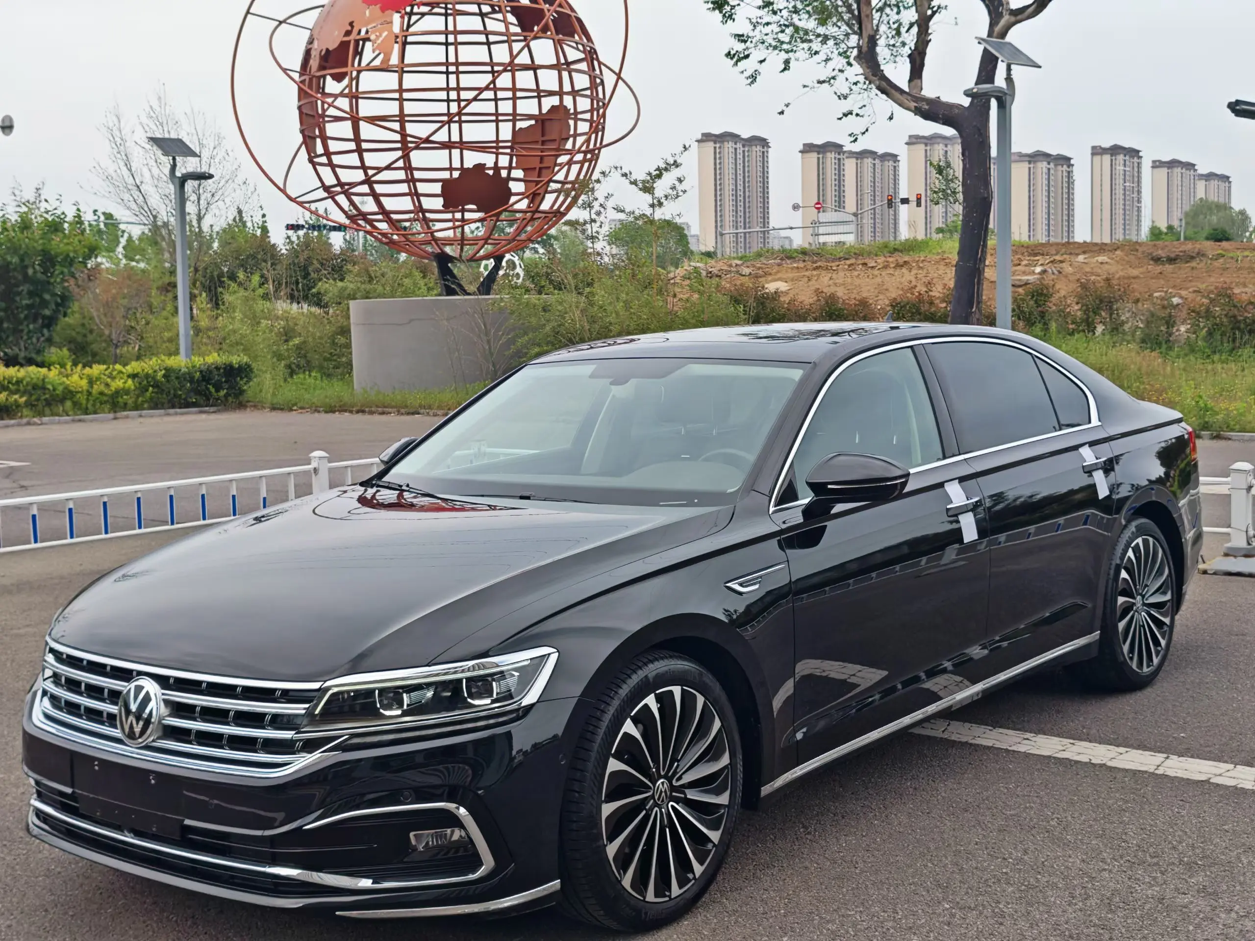 Volkswagen Hui Ang