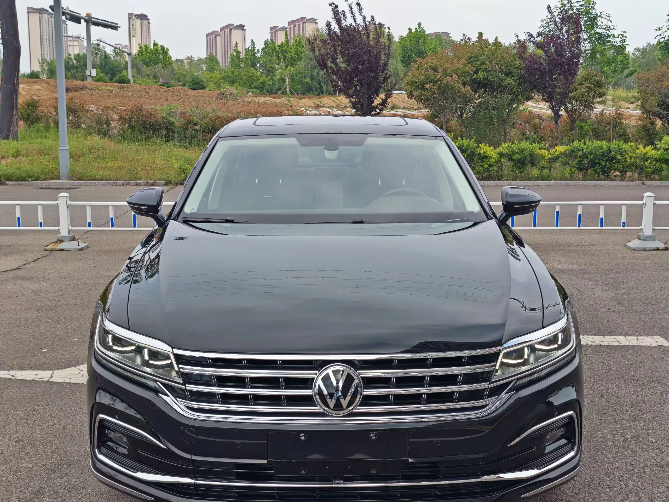 Volkswagen Hui Ang