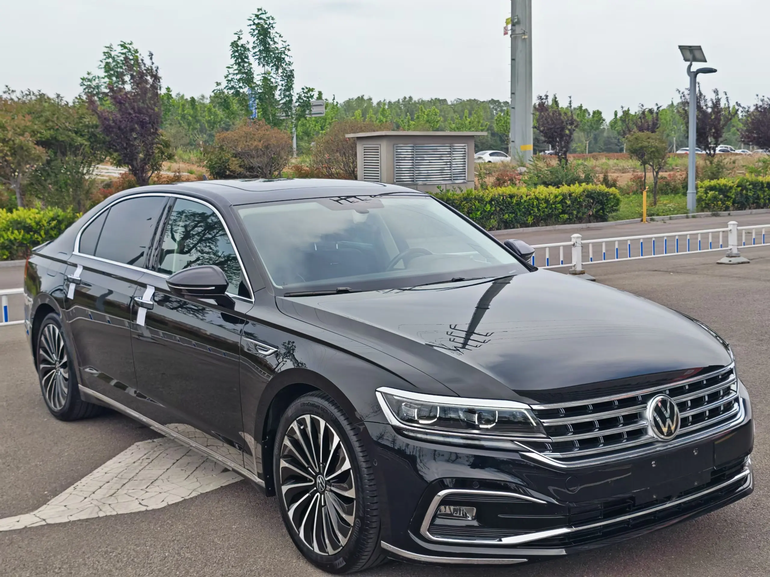 Volkswagen Hui Ang