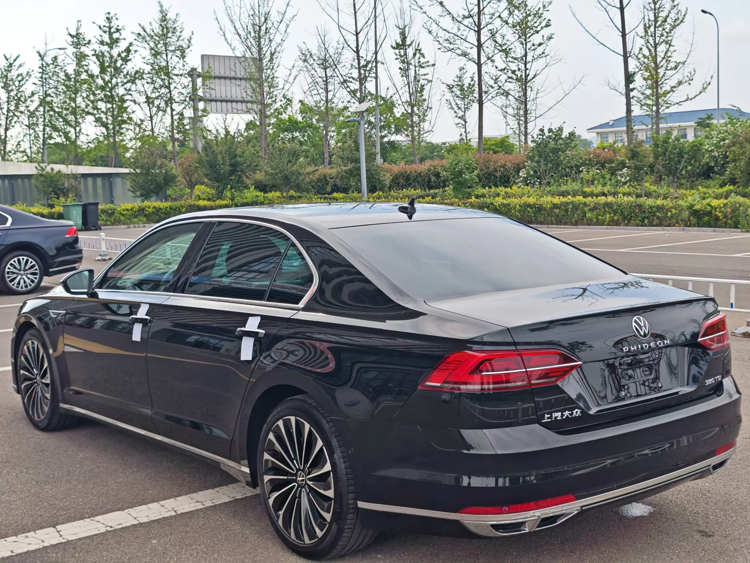 Volkswagen Hui Ang