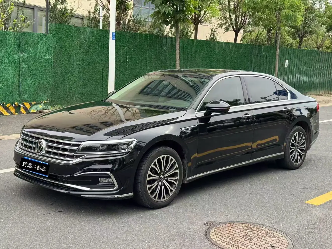 Volkswagen Hui Ang